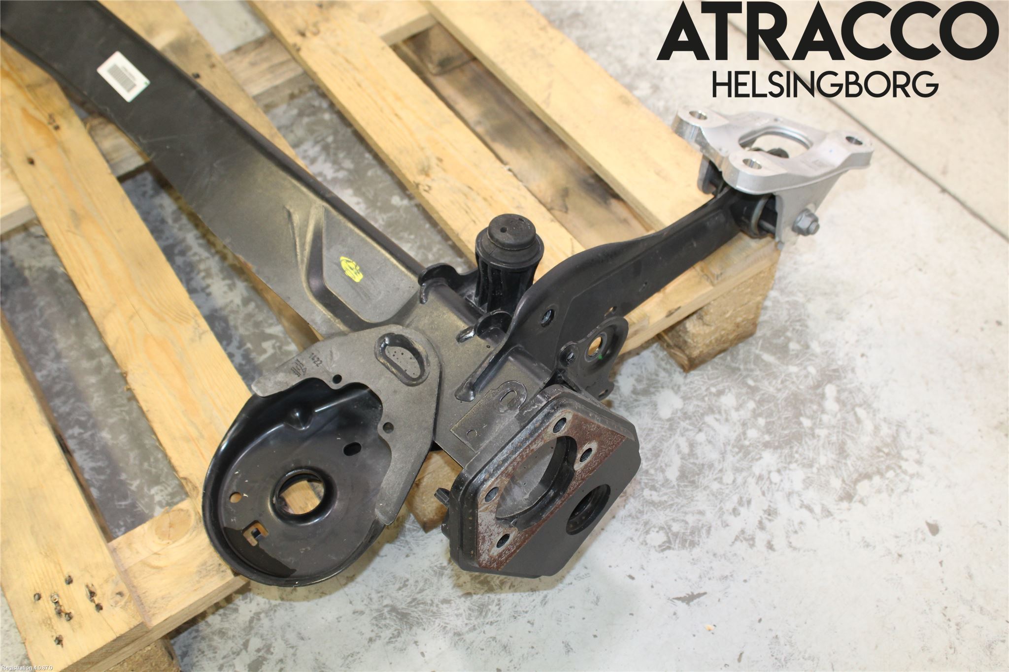 Peugeot 208/E-208 20- Bakaxel