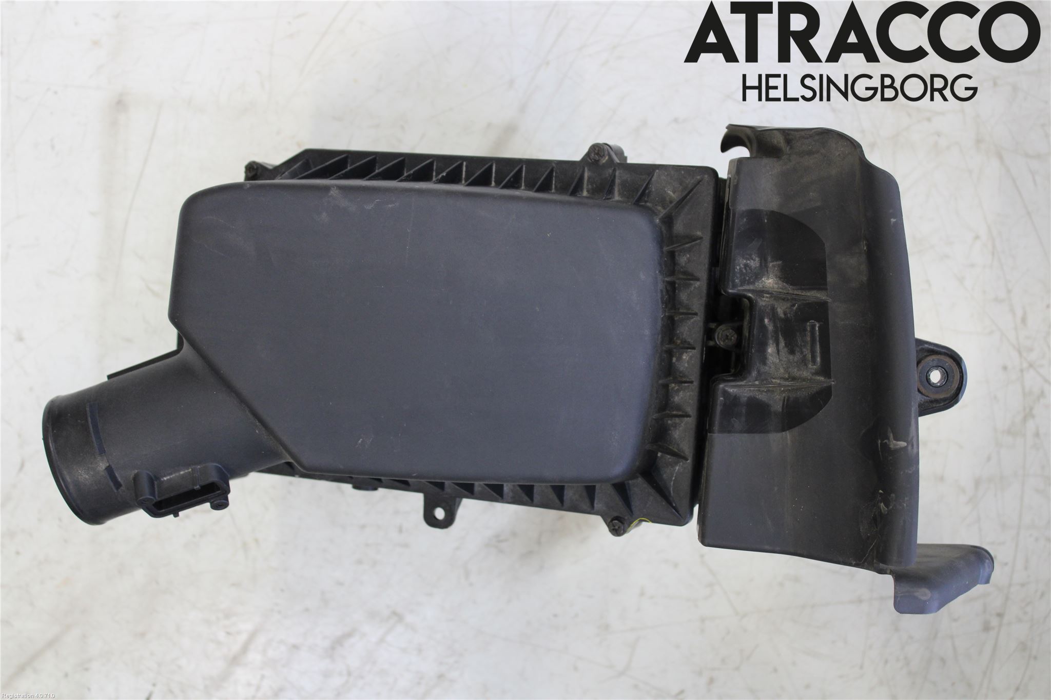 Jeep WRANGLER Luftrenare