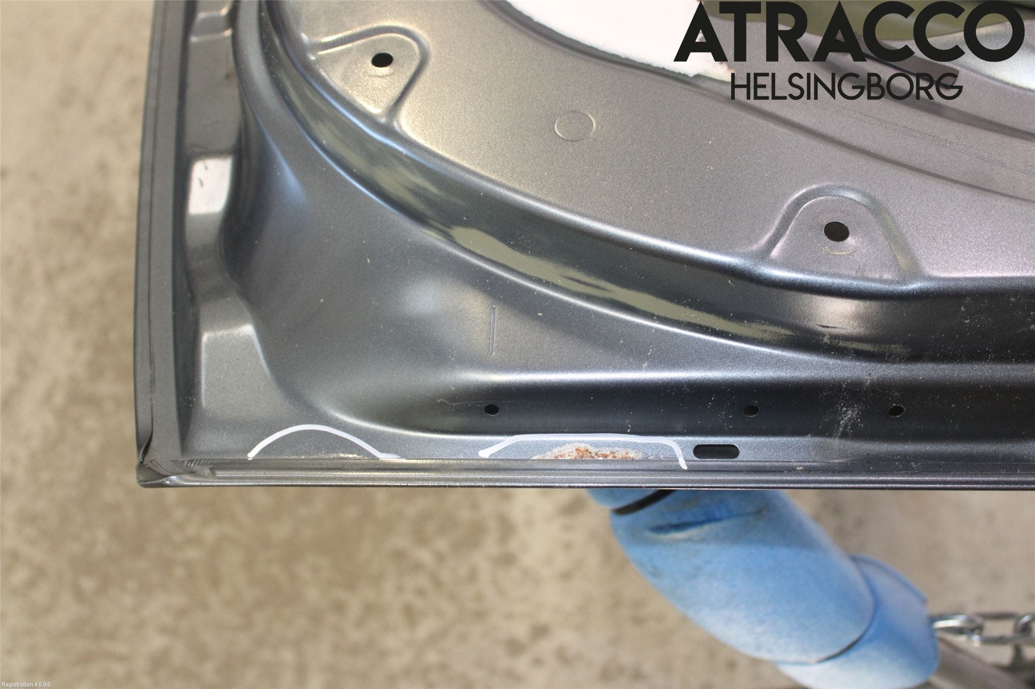 Peugeot 508 11-18 Dörr Fram Höger