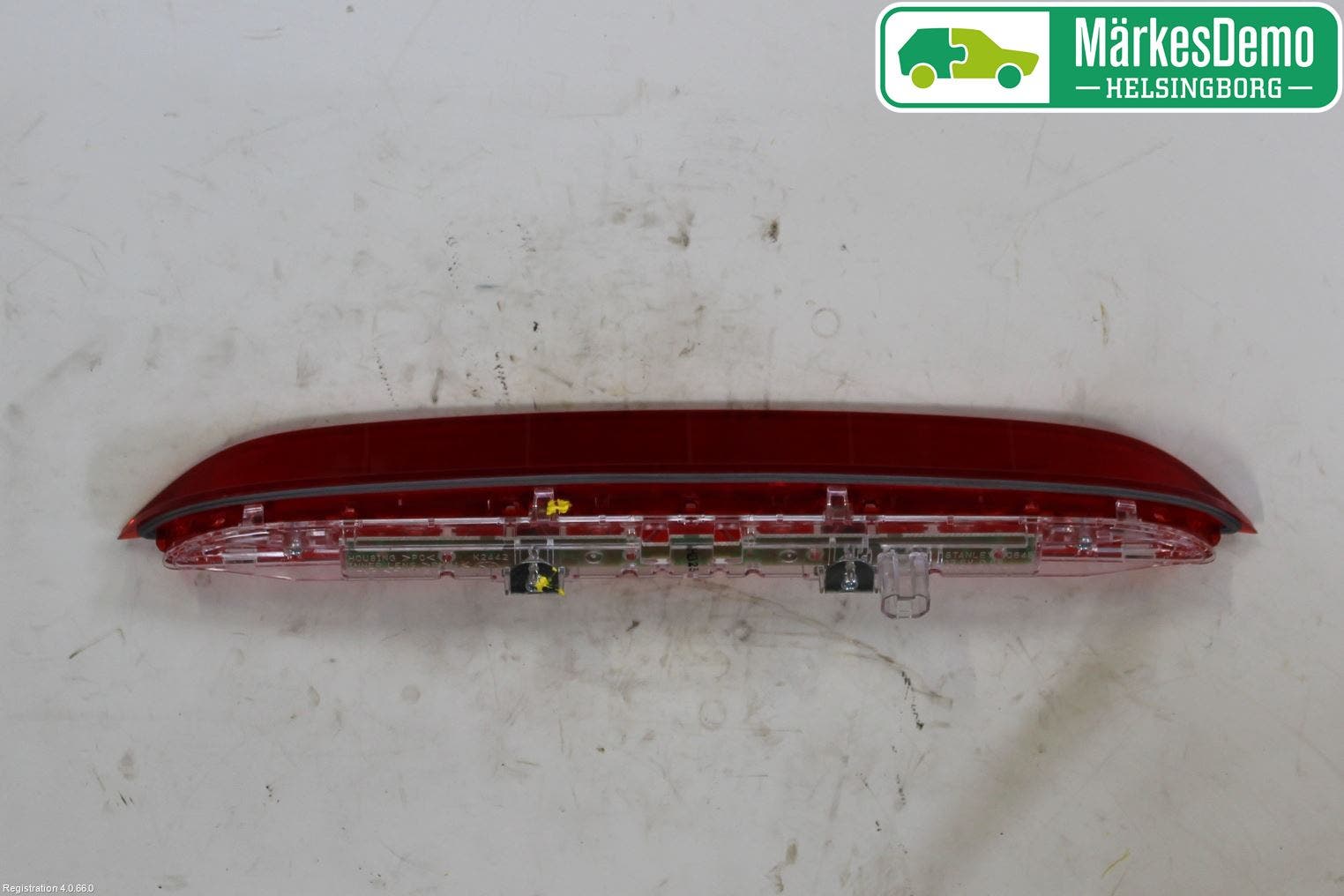 Mazda 6 13- Bromsljus Bakruta