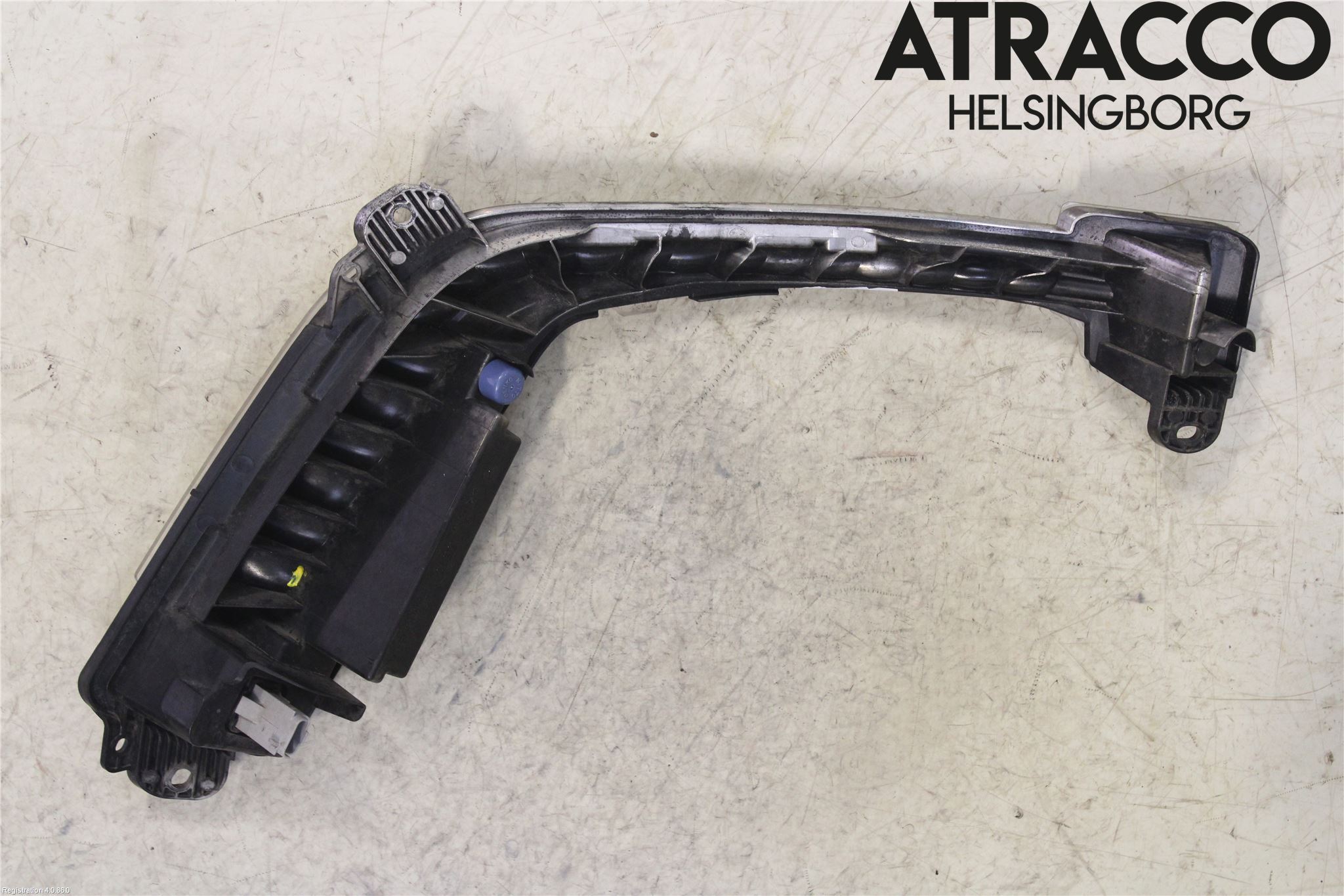 Peugeot 308 08-13 Positionsljus Fram Hö