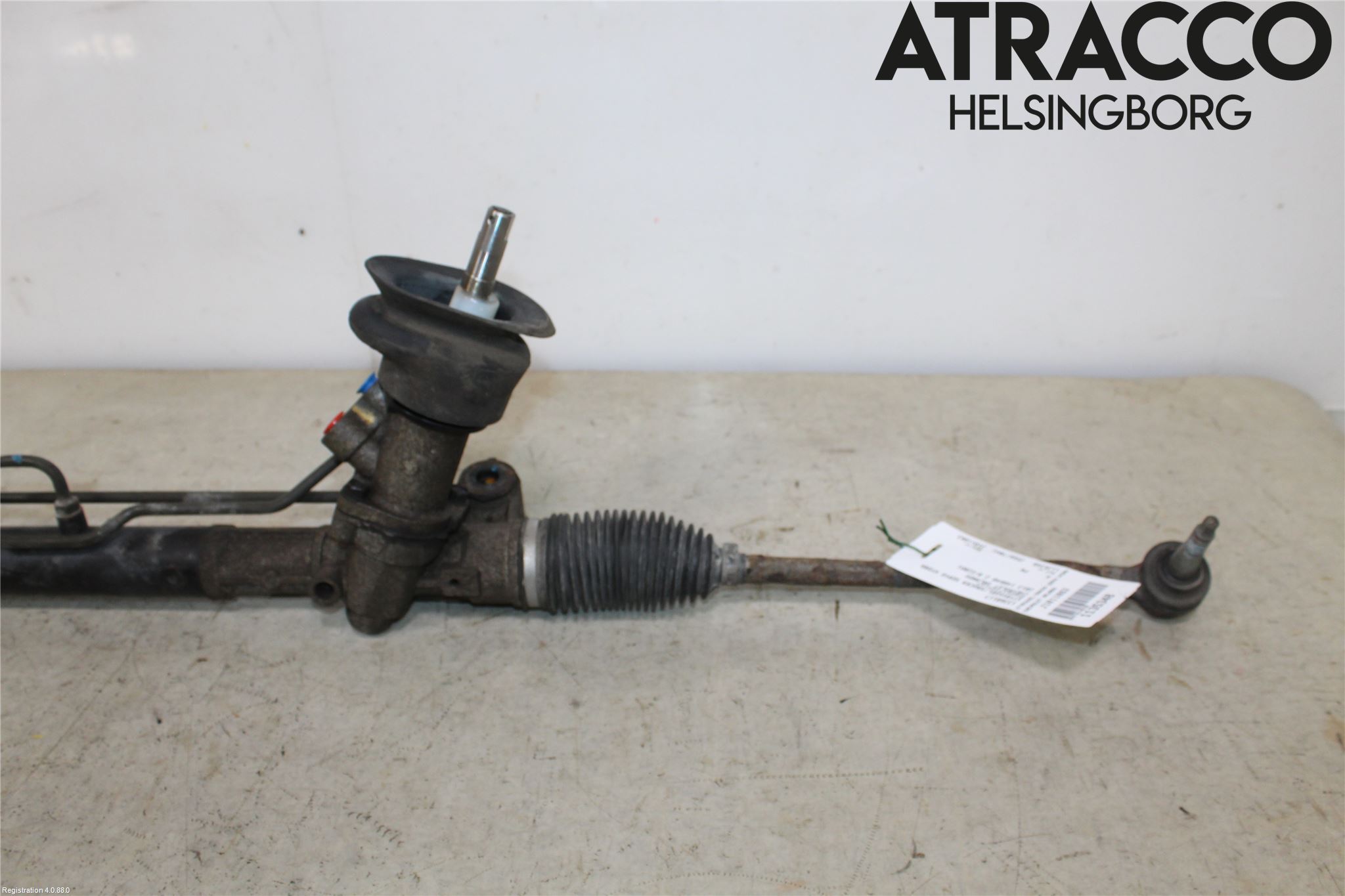 GM CHEVROLET ORLANDO Styrväxel Servo -Snäcka