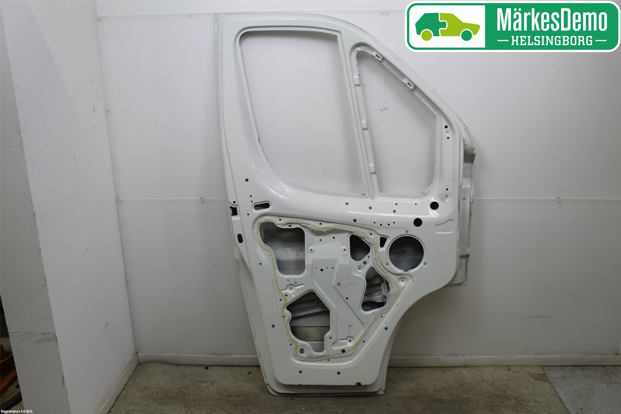 Peugeot BOXER 07-14 Dörr Fram Vänster