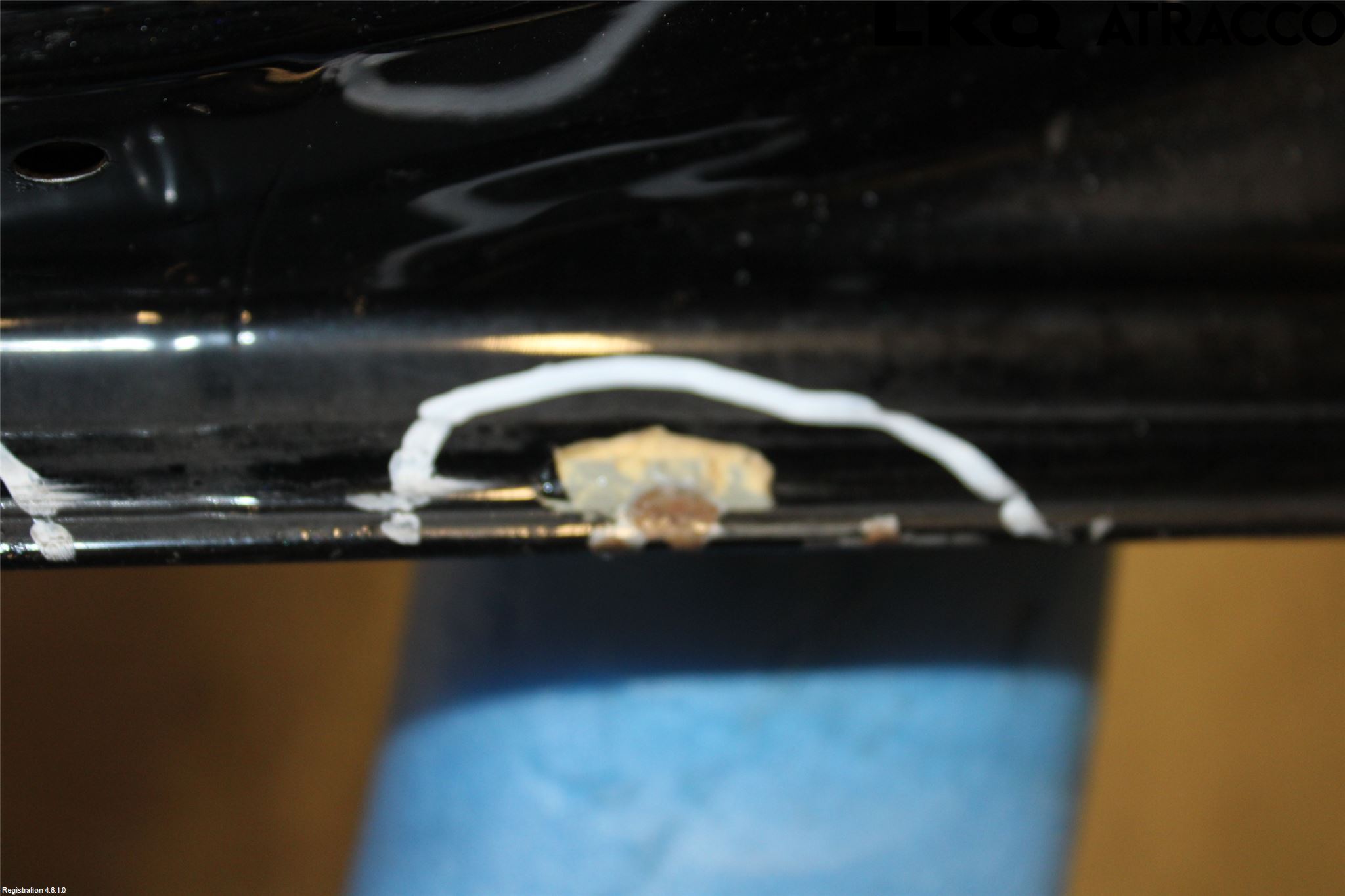 Audi A5 07-16 Dörr 2D Vänster