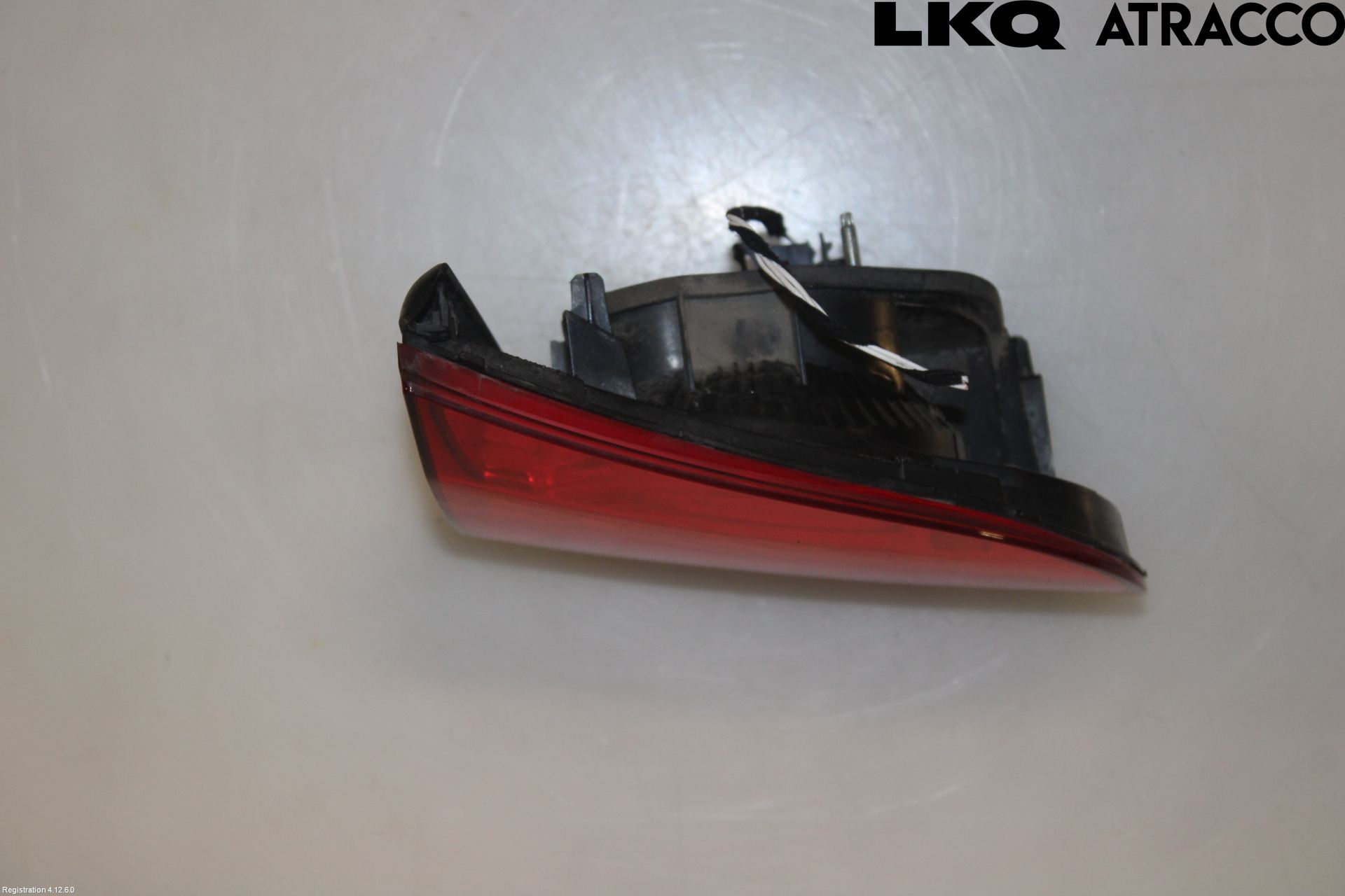 Volkswagen VW GOLF VI 09-13 Bakljus Lucka Vä