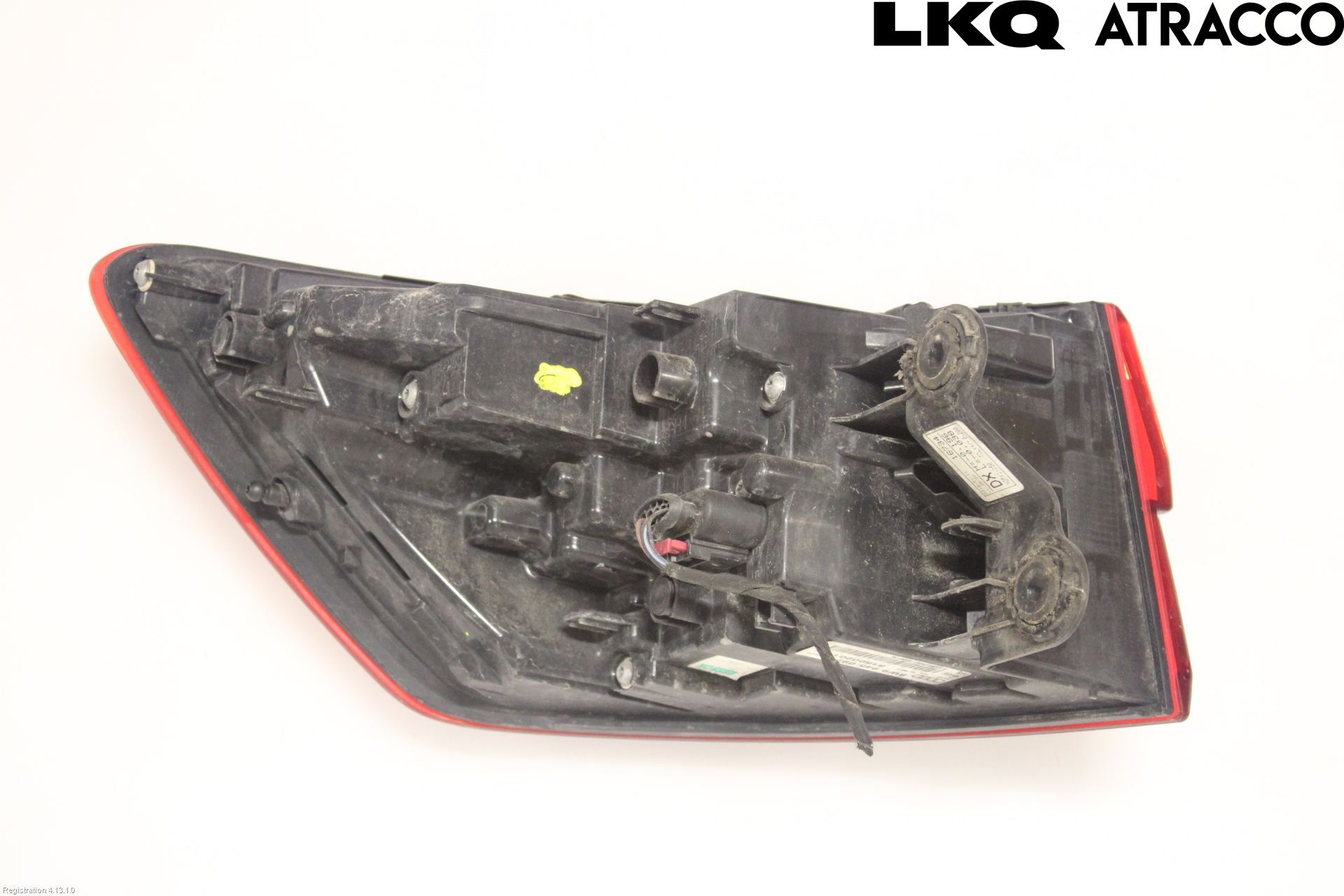 Audi A4/S4 B9 16-19 Bakljus Höger
