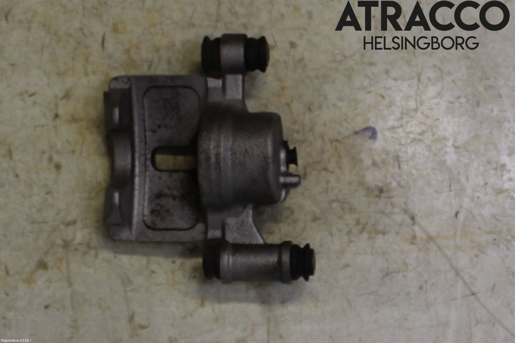 Kia PICANTO 12-17 Bromsok Fram Höger