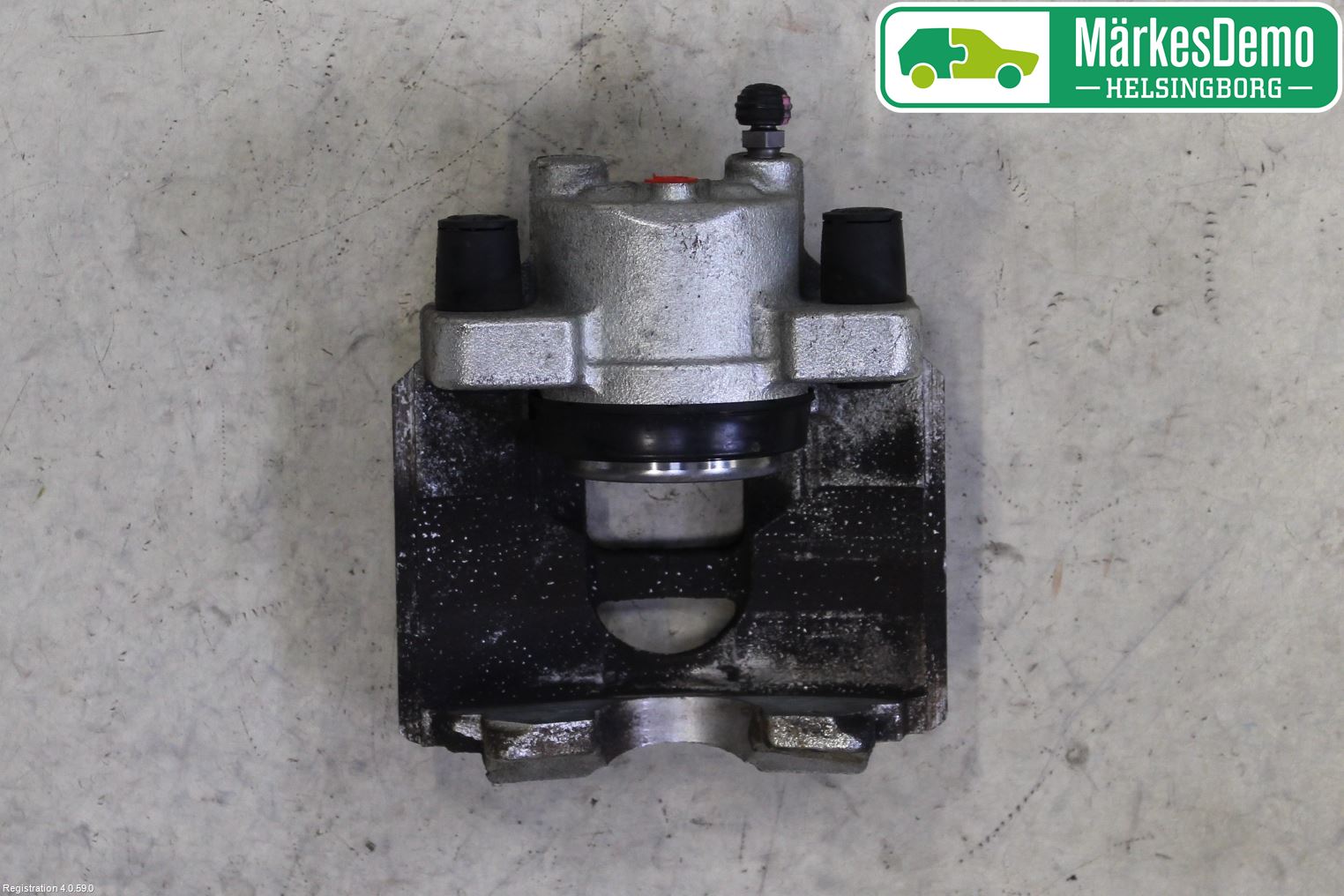 Toyota YARIS XP130 15-20 Bromsok Fram Höger