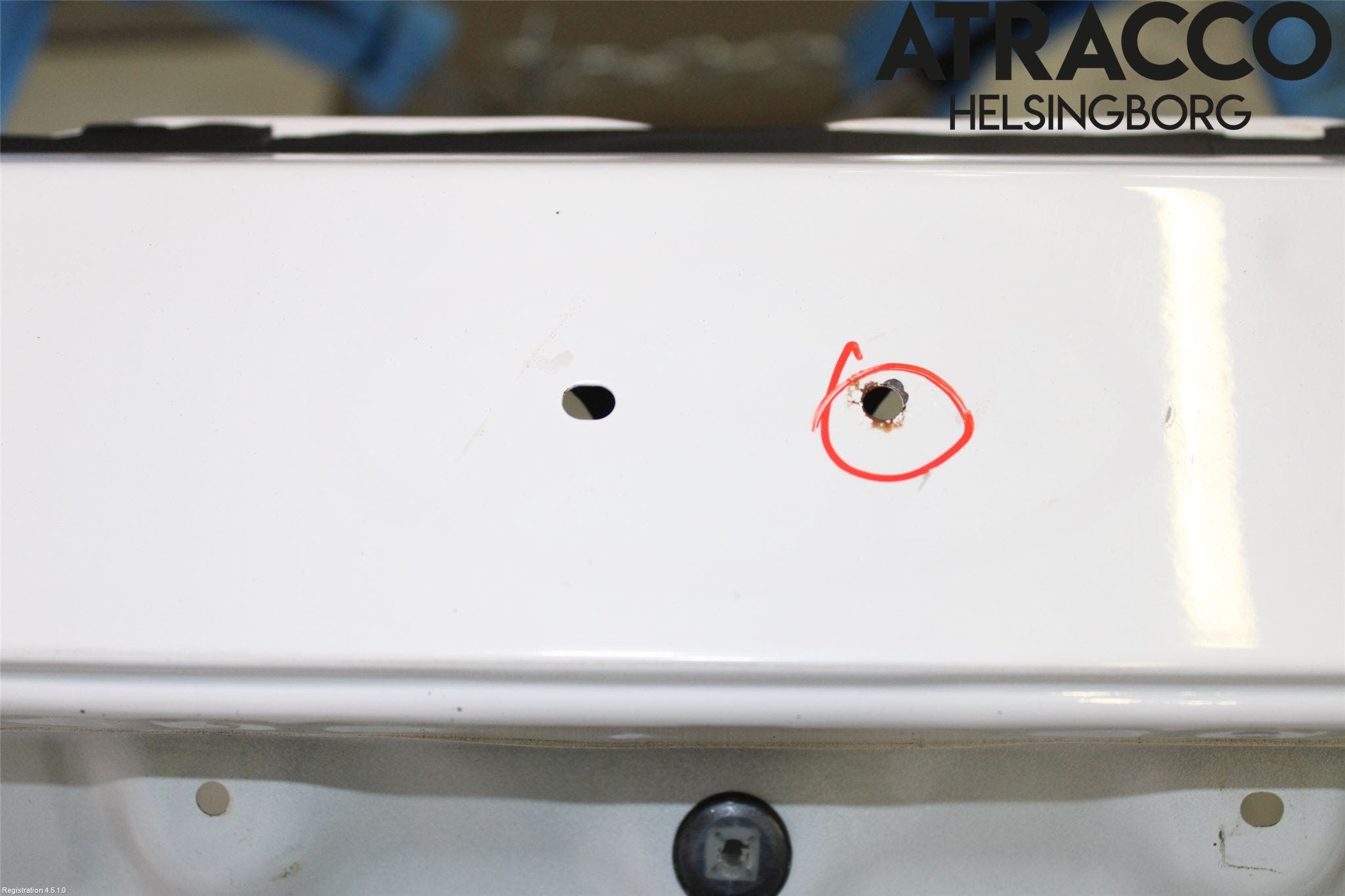 Hyundai i40 08-15 Baklucka Kombi