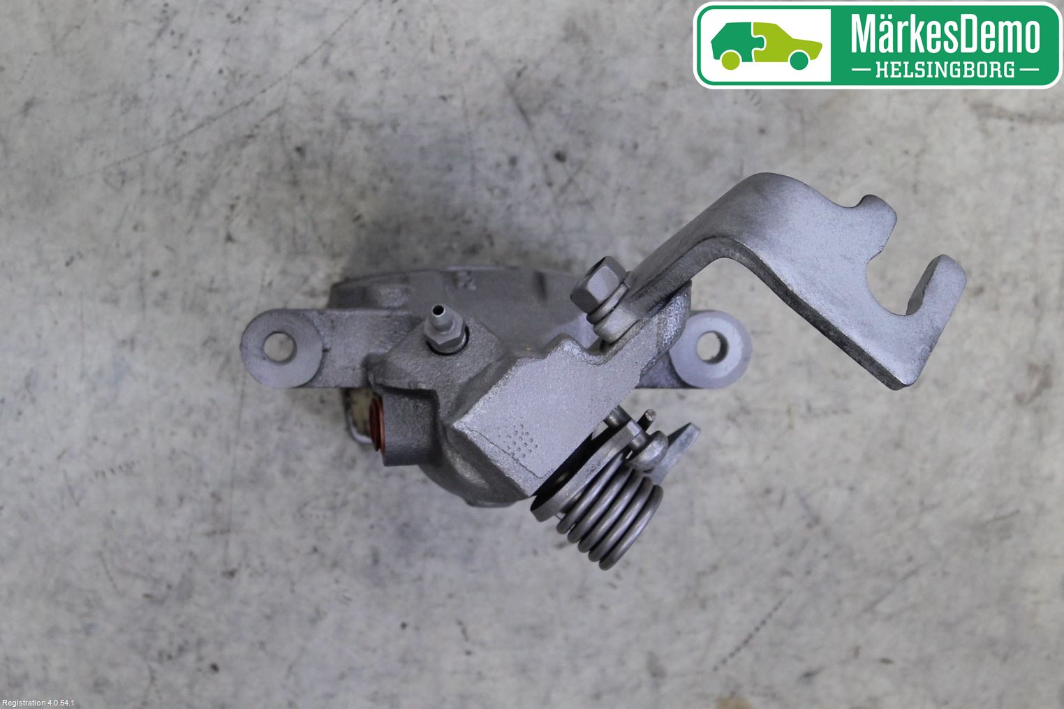 Mazda CX-3 Bromsok Bak Vänster