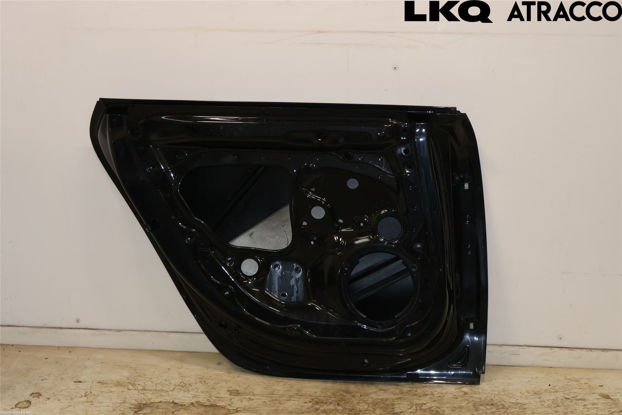 Audi A7/S7 4G 11-17 Dörr Bak Vänster