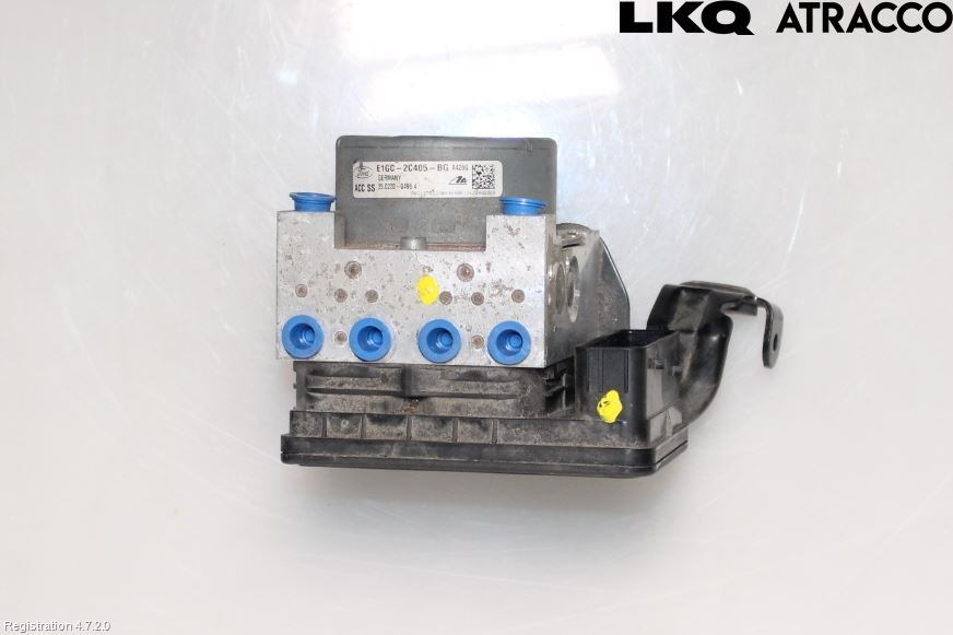 Ford S-MAX 06-15 Abs Hydraulaggregat