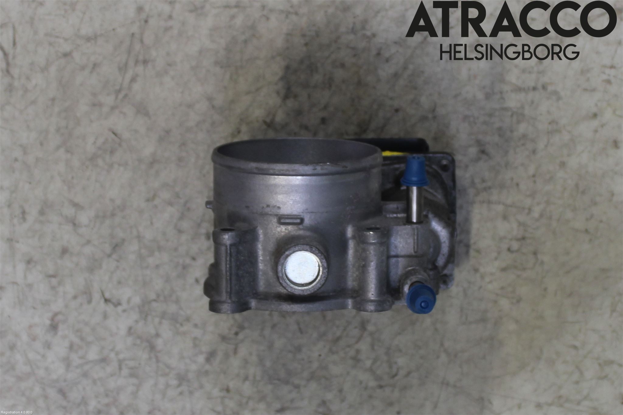 Lexus RX AL20 16-22 Injspjällhus