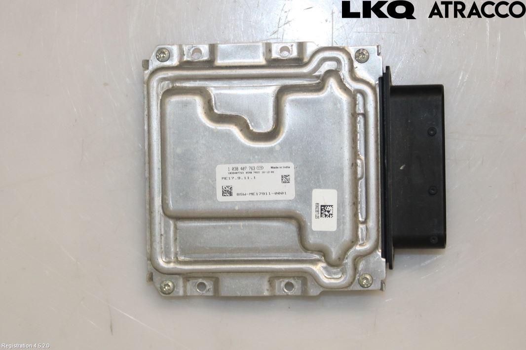 Hyundai i10 BA 17-20 Styrenhet Insprut Bensin