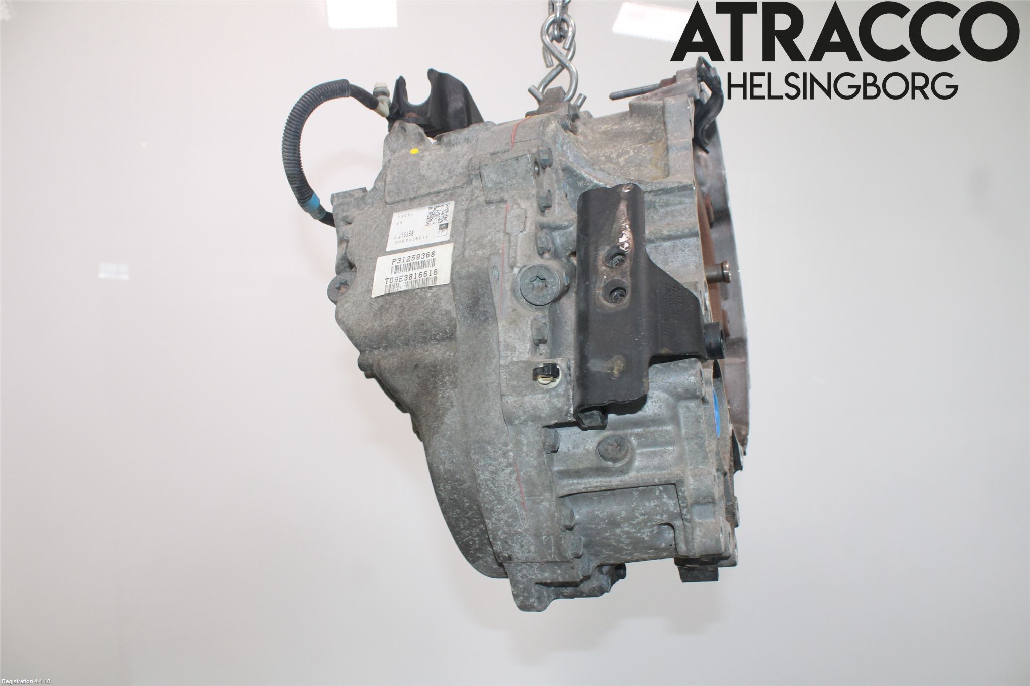 Volvo V70 08-13 Växellåda Automat