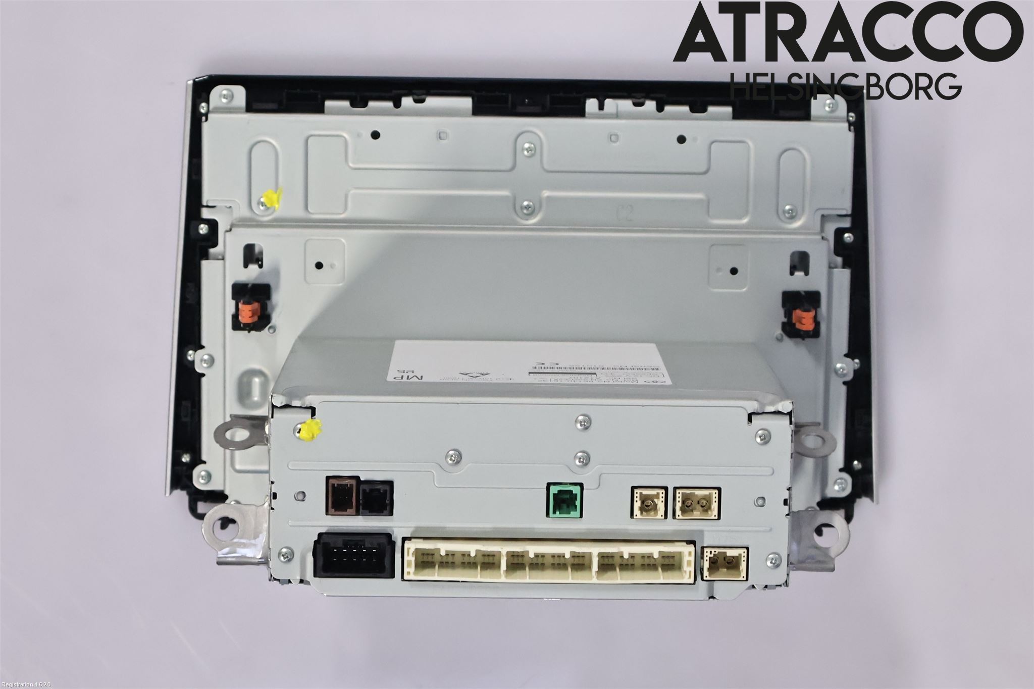 Toyota COROLLA CROSS XG10 22- Cd Radio - Multimediapanel