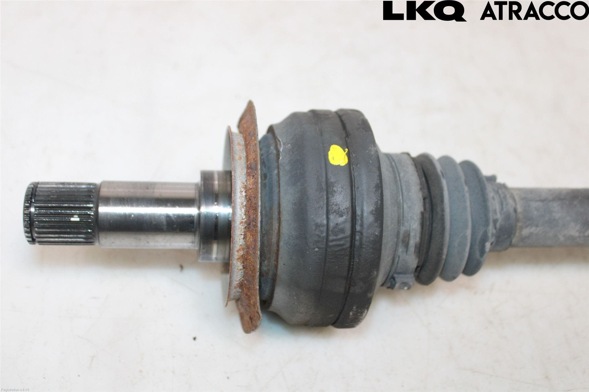 Mercedes-Benz MB CLS (C218/X218) 11-17 Drivaxel Bak Vänster