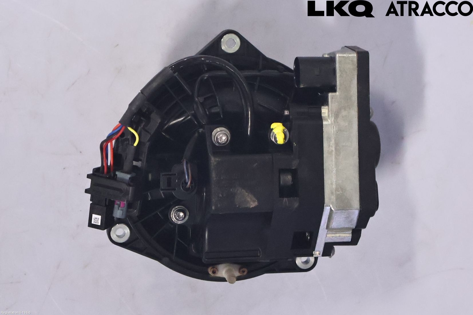 Volkswagen VW PASSAT 15-19 Bakluckehandtag