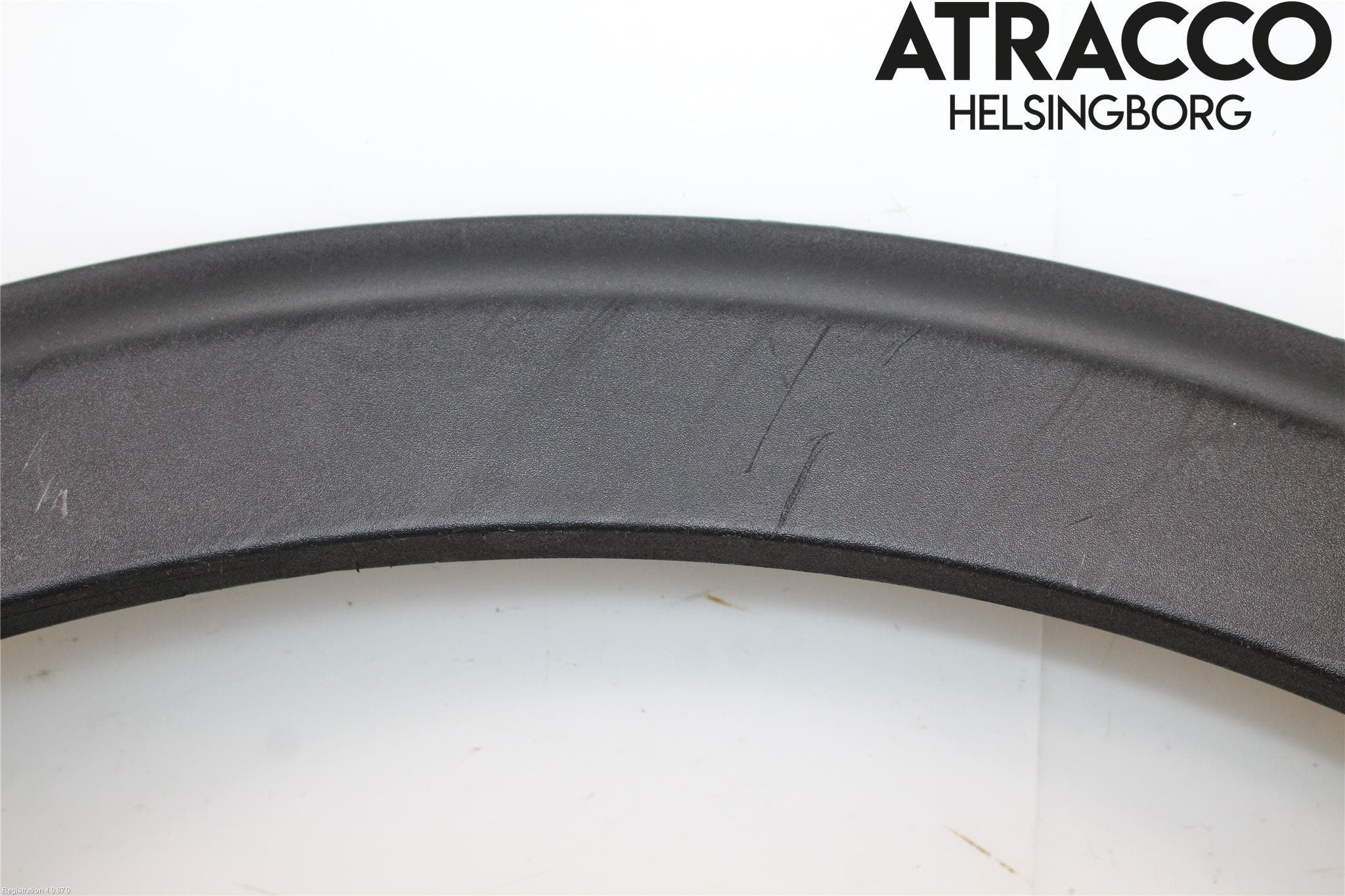 Peugeot 5008 17-24 Skärmbreddare