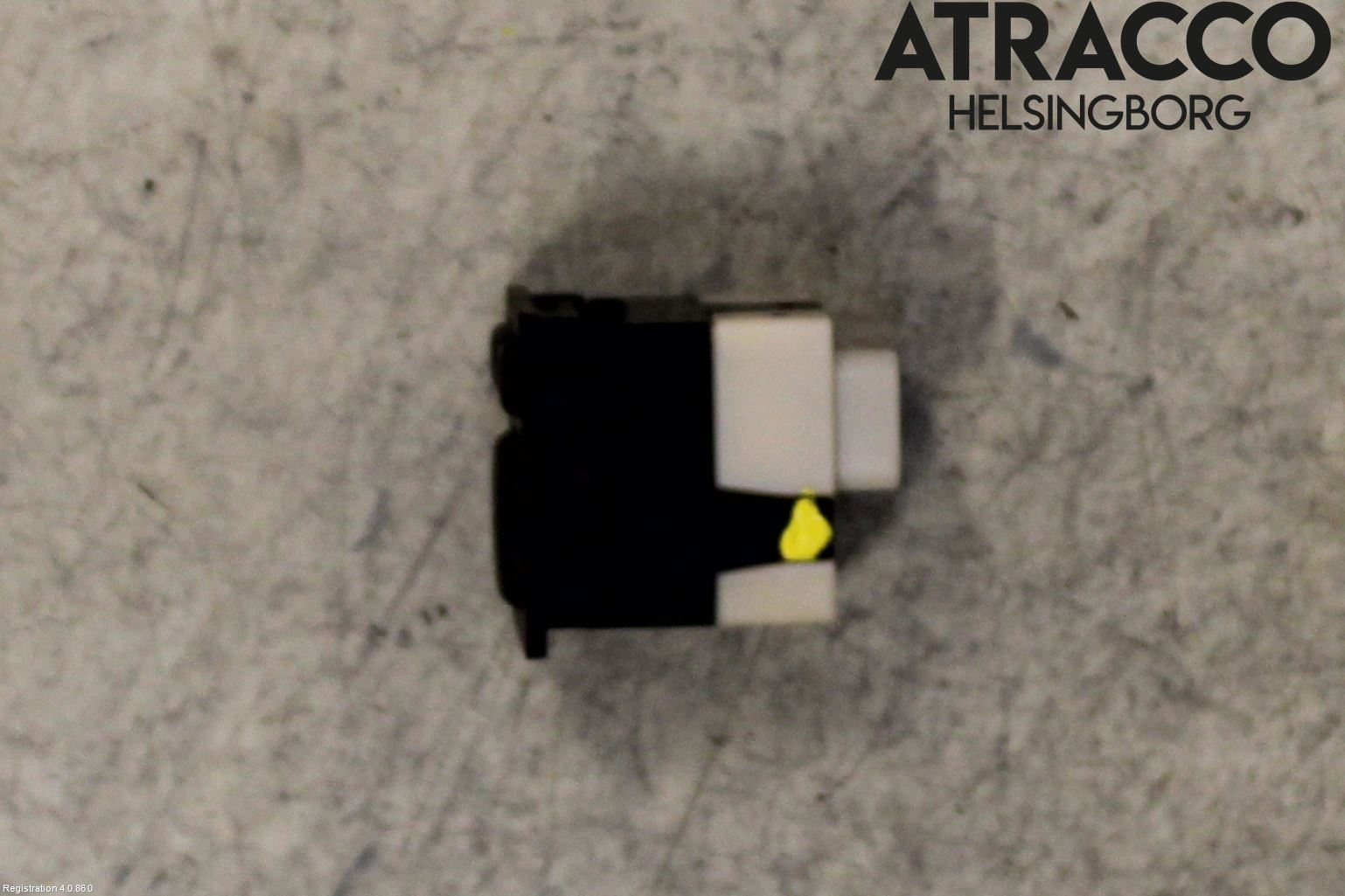 Toyota AURIS 13-19 Strömställare Spegel