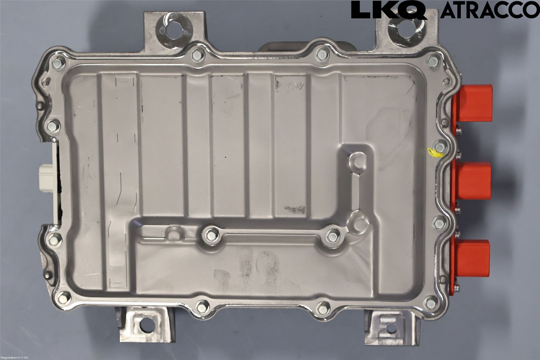 Toyota C-HR 24- Batteriladdare Högspänning