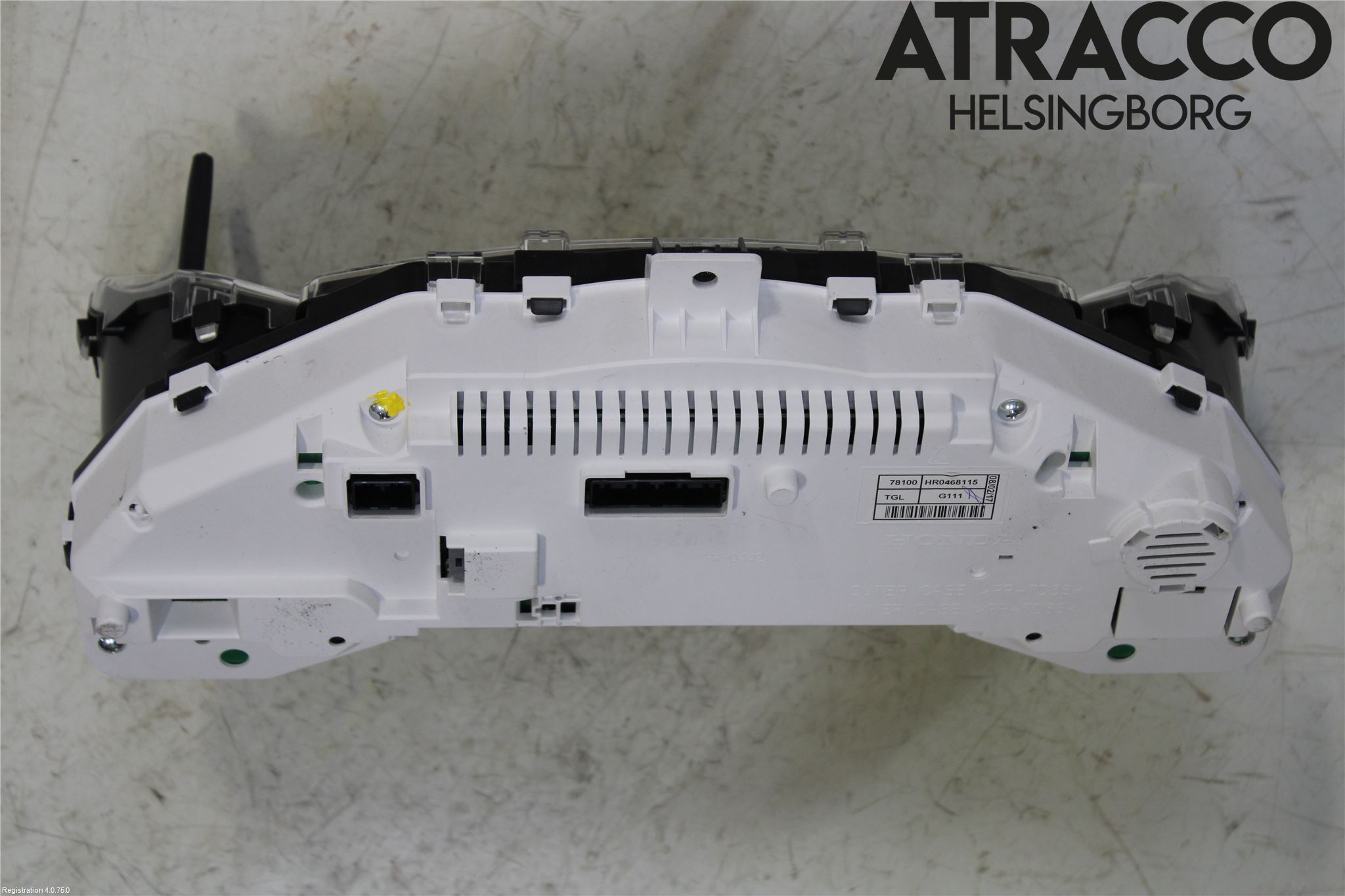 Honda CIVIC 17-22 Instrument Komb