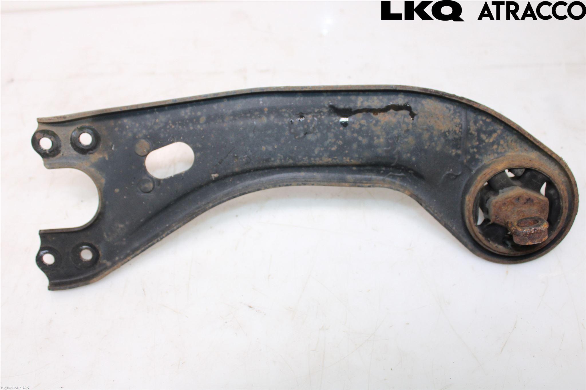 Kia SPORTAGE (SL) 11-15 Bärarm Bak Vänster