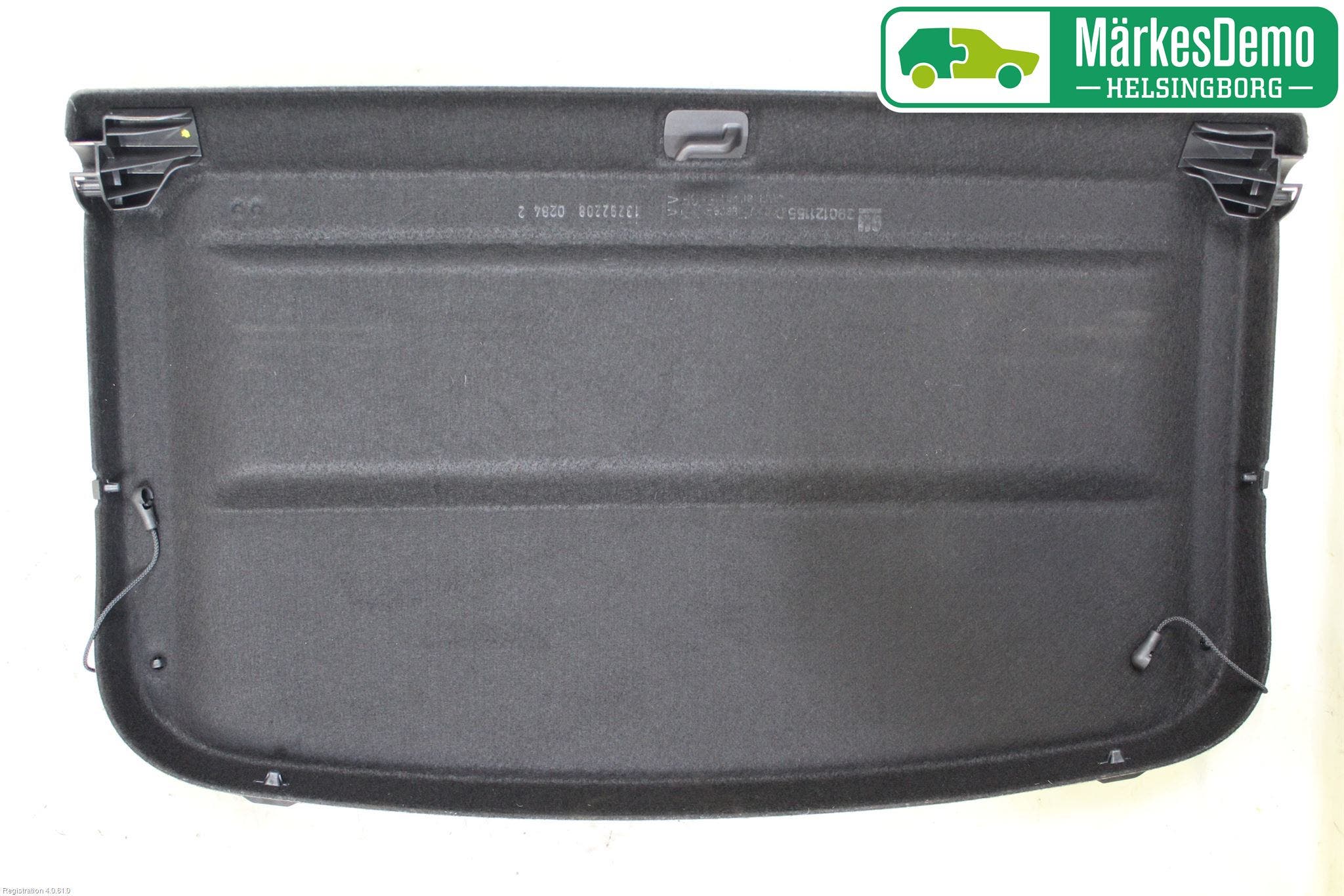 Opel ASTRA J 10-15 Hatthylla