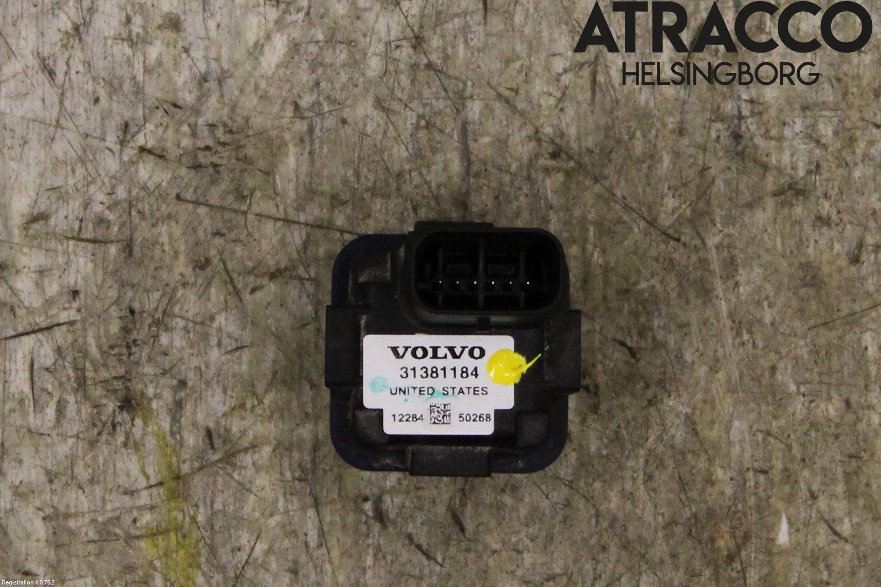 Volvo V40 12-19 Parkeringshjälp Kamera