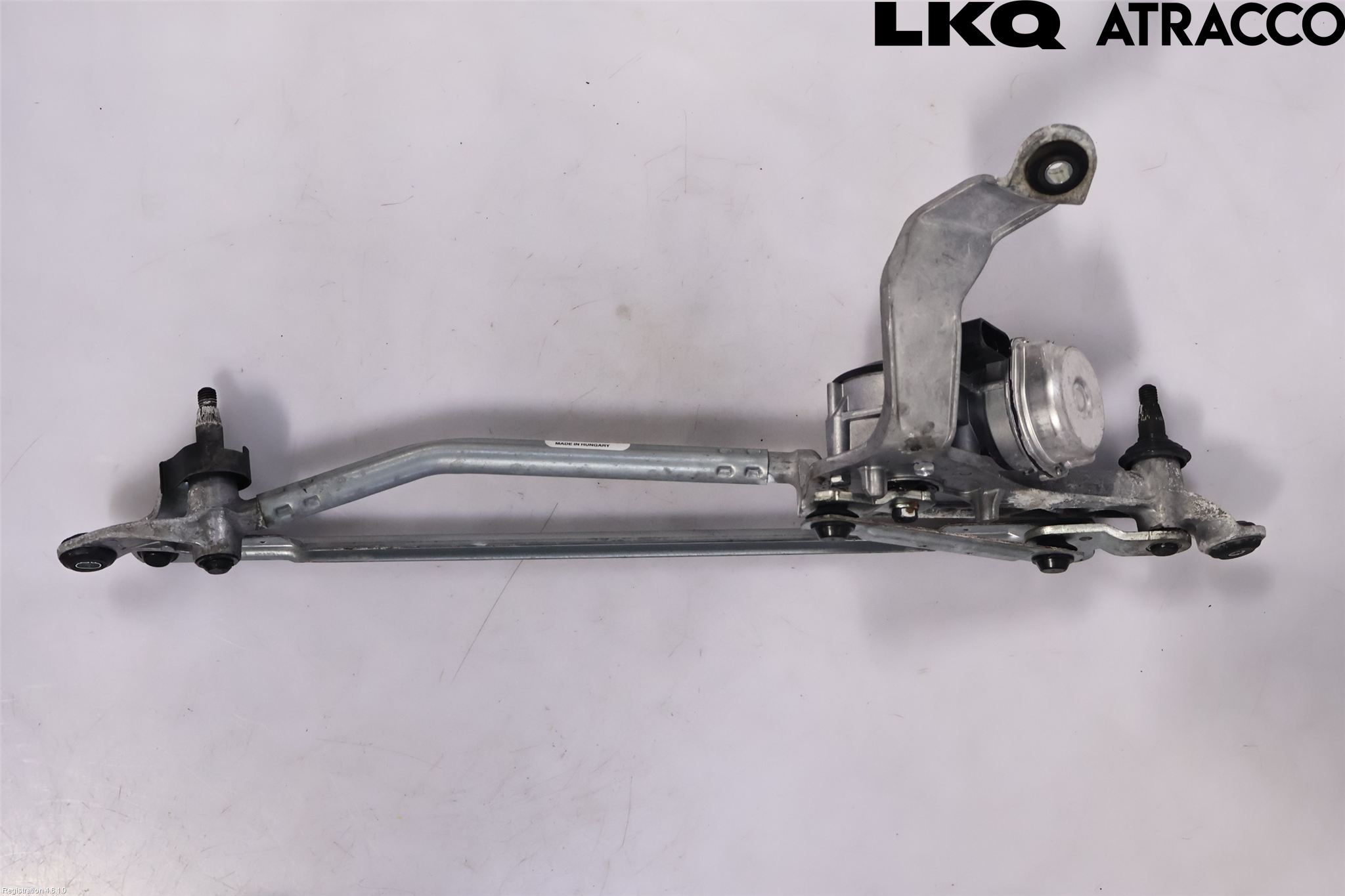 Audi A6 F2/C8 19- Torkarmekanism Vindruta