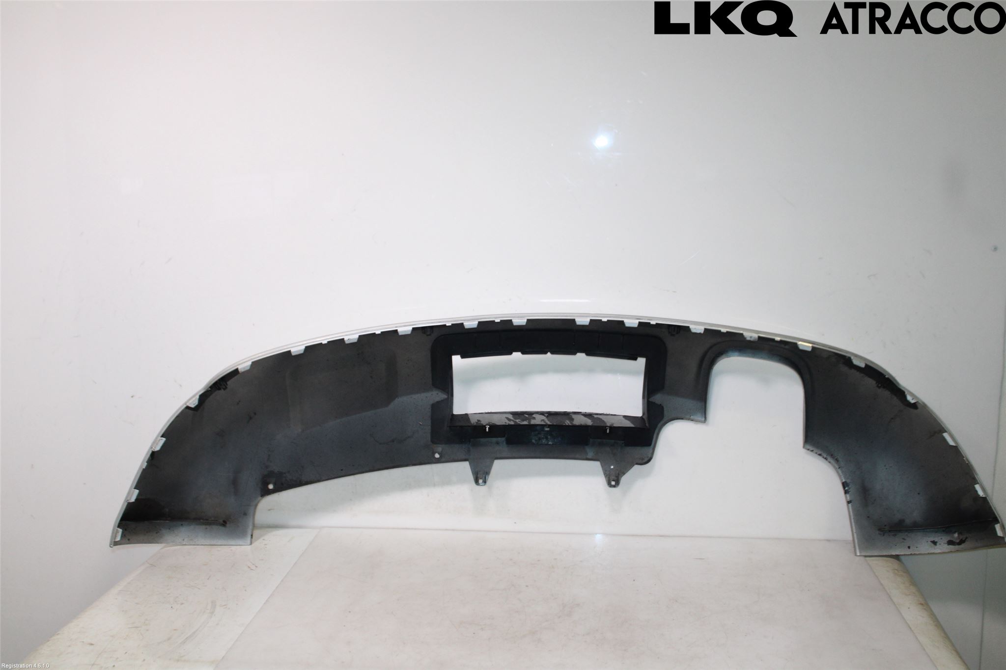 Audi Q5 09-16 Spoiler Bak