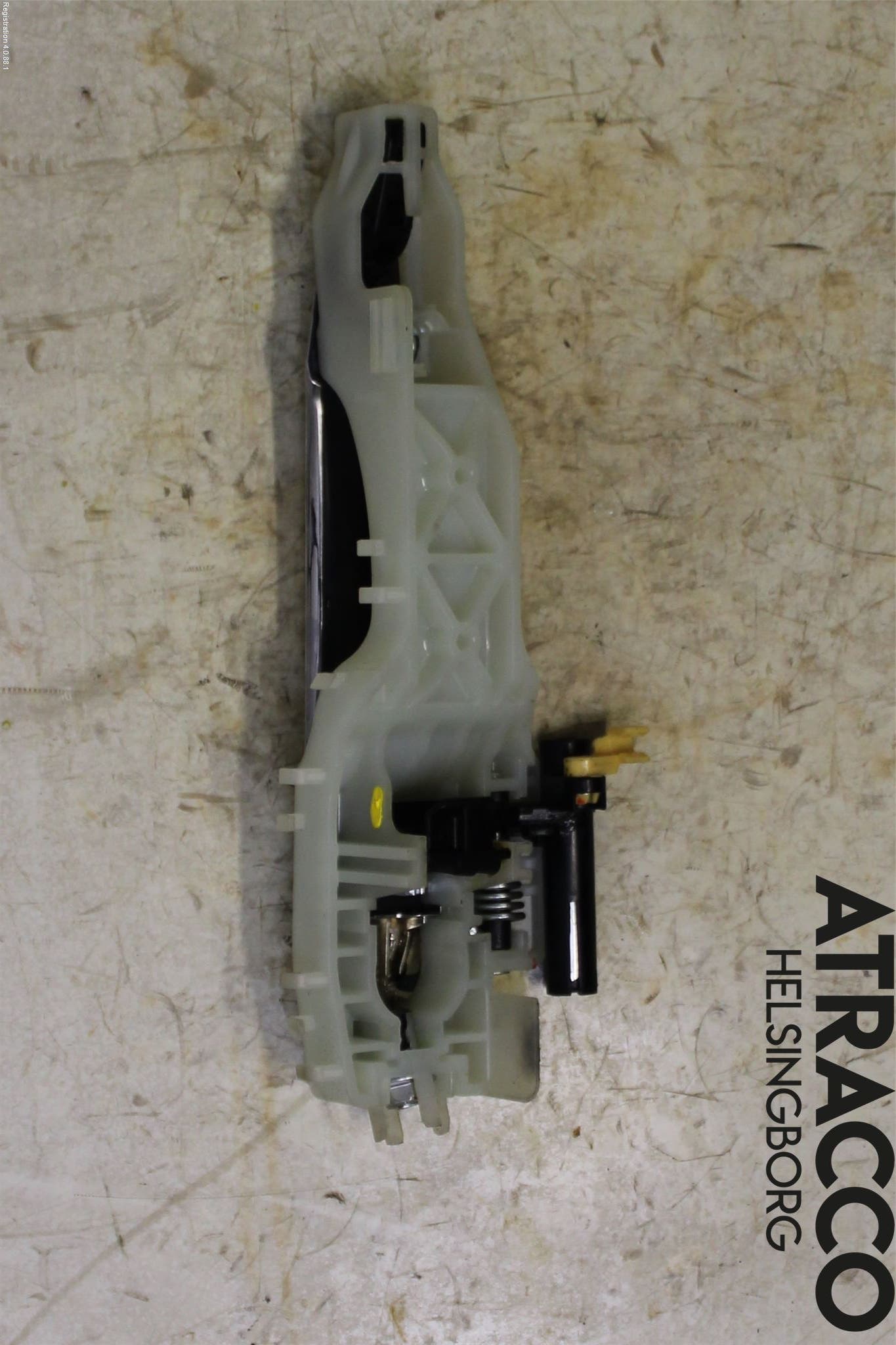 Kia PICANTO 12-17 Dörrhandtag Yttre Hö