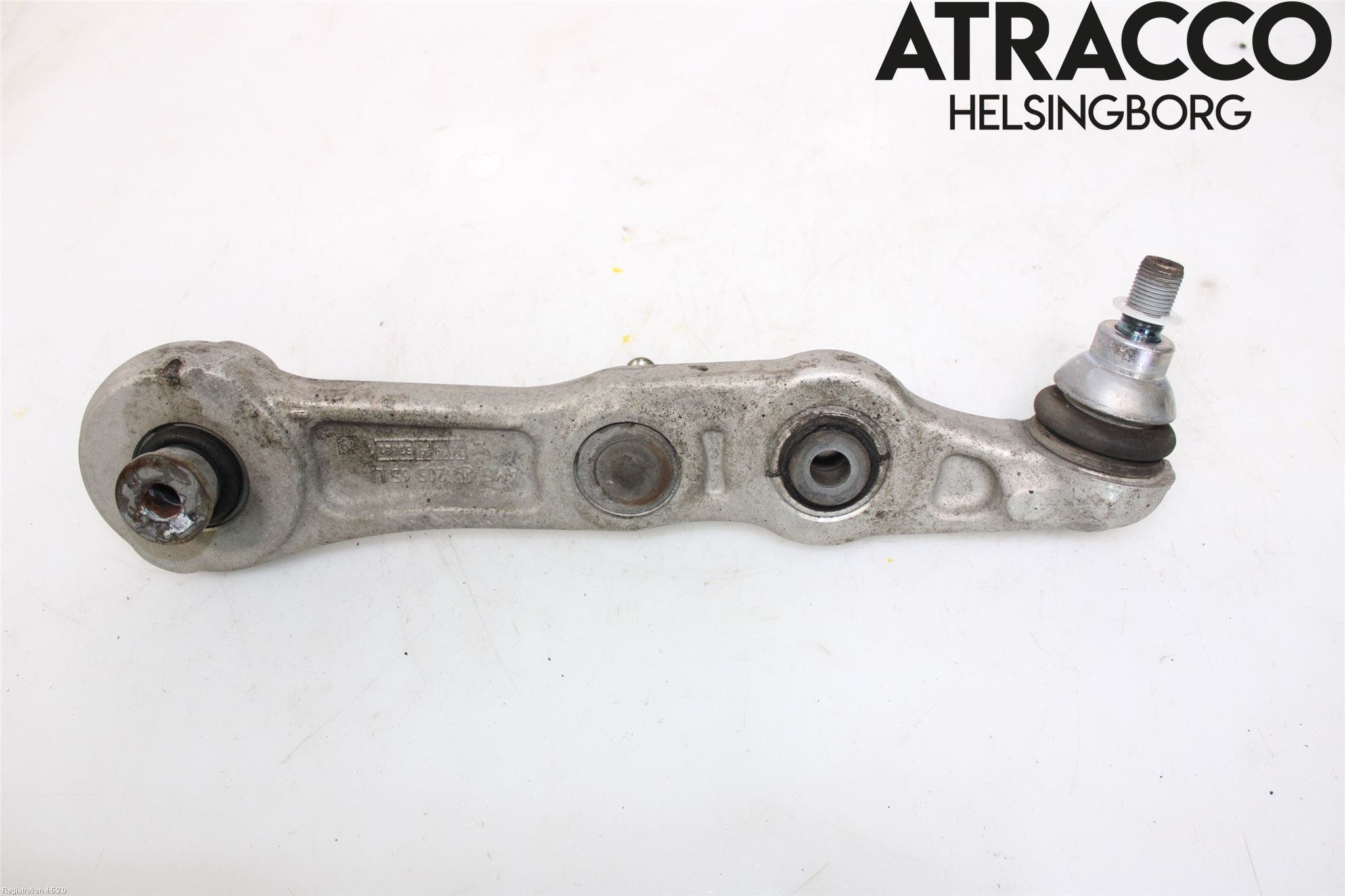 Mercedes-Benz MB C-KLASS (W205) 14-21 Bärarm Fram Undre Vä