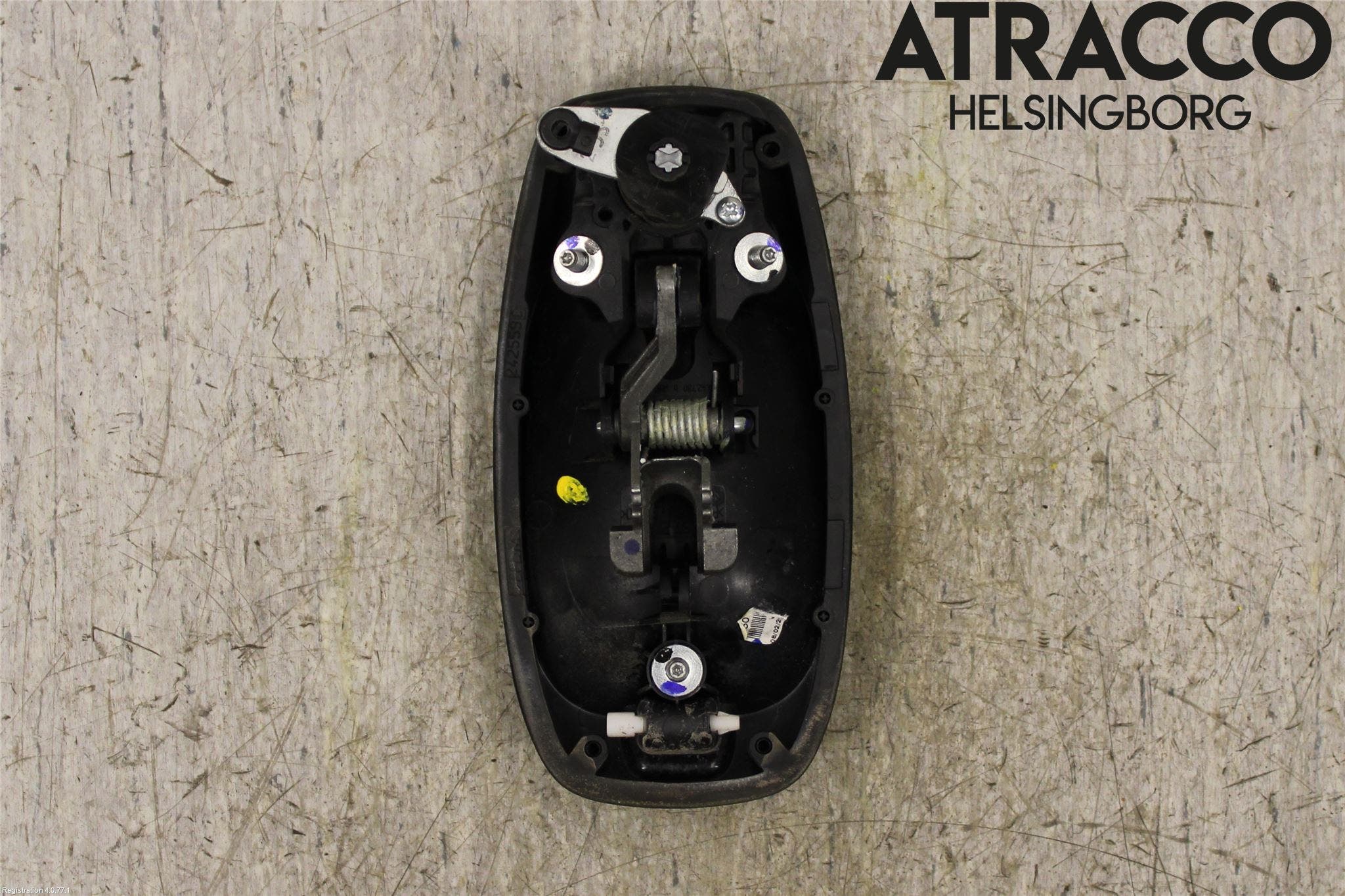 Opel COMBO D 12-18 Dörrhandtag Yttre Vä