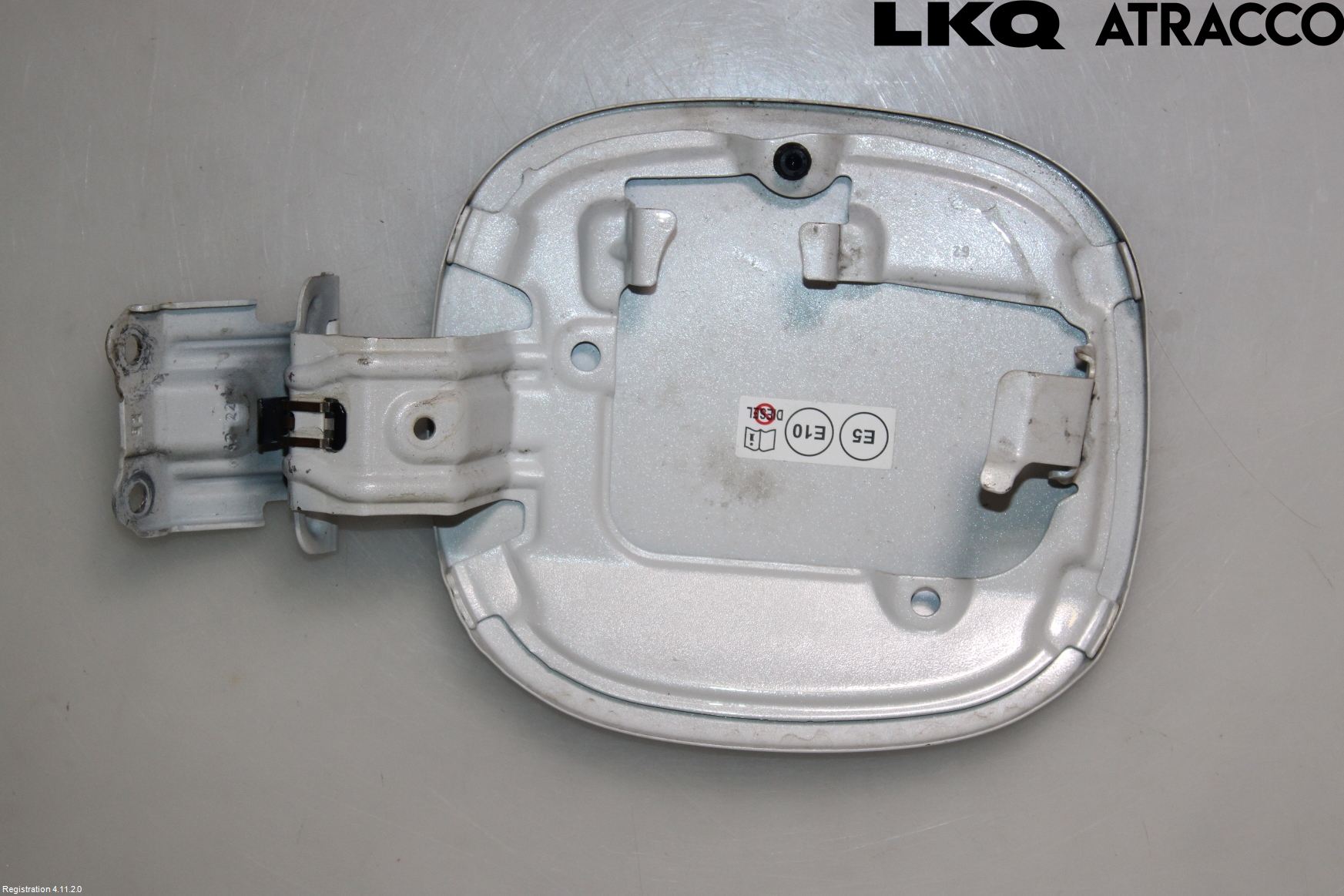Suzuki SWACE 21- Tanklucka