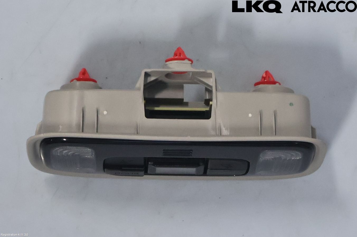 Toyota YARIS XP21 20- Innerbelysning