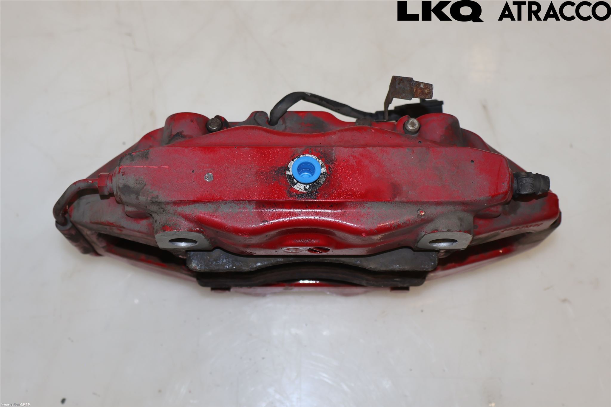 Alfa GIULIETTA Bromsok Fram Höger