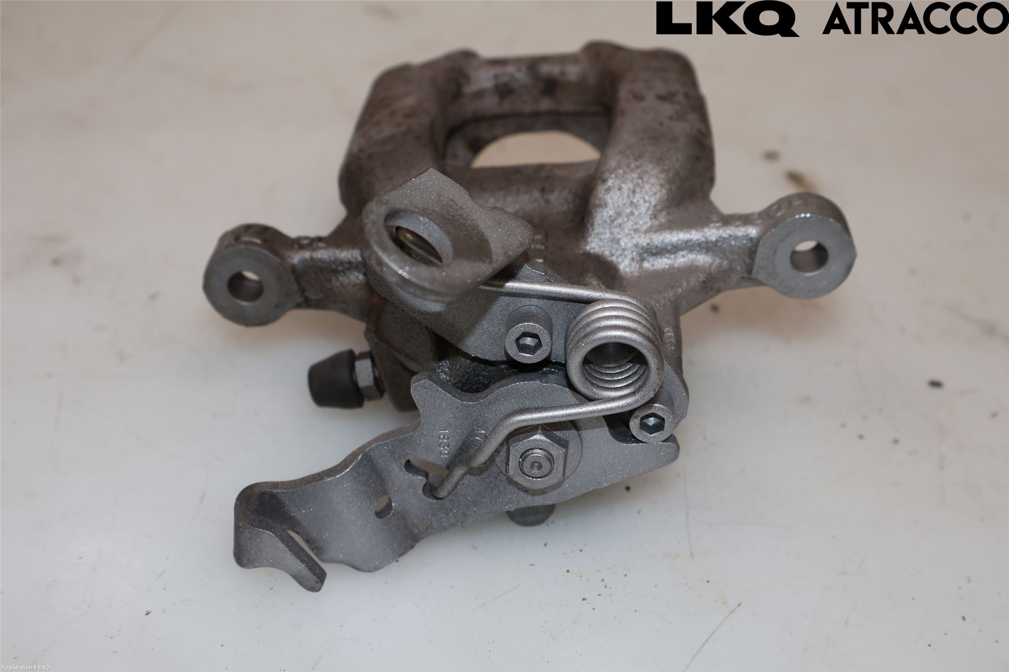 Volkswagen VW GOLF VI 09-13 Bromsok Bak Vänster