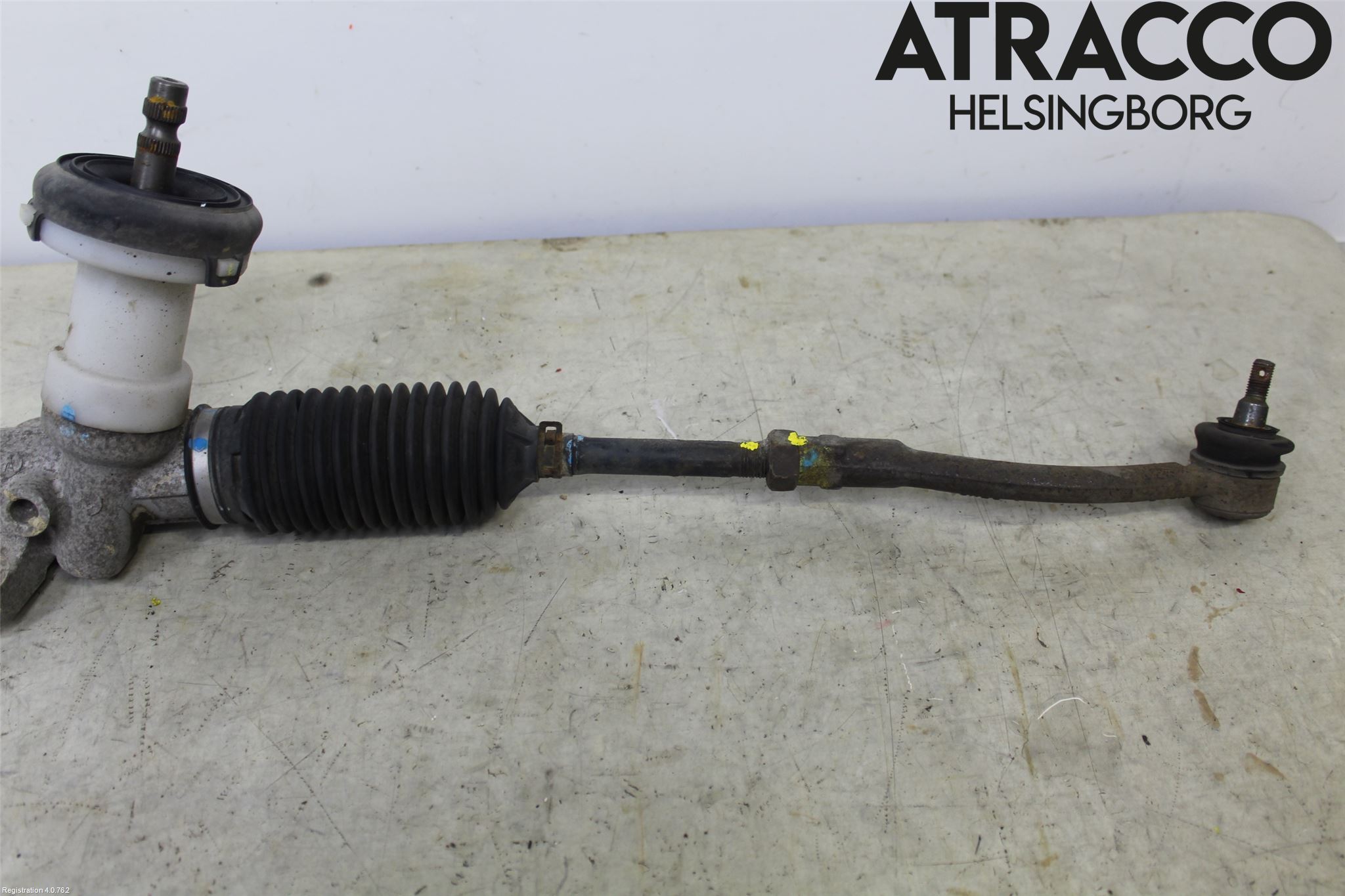 Kia RIO 12-16 Styrväxel-Snäcka