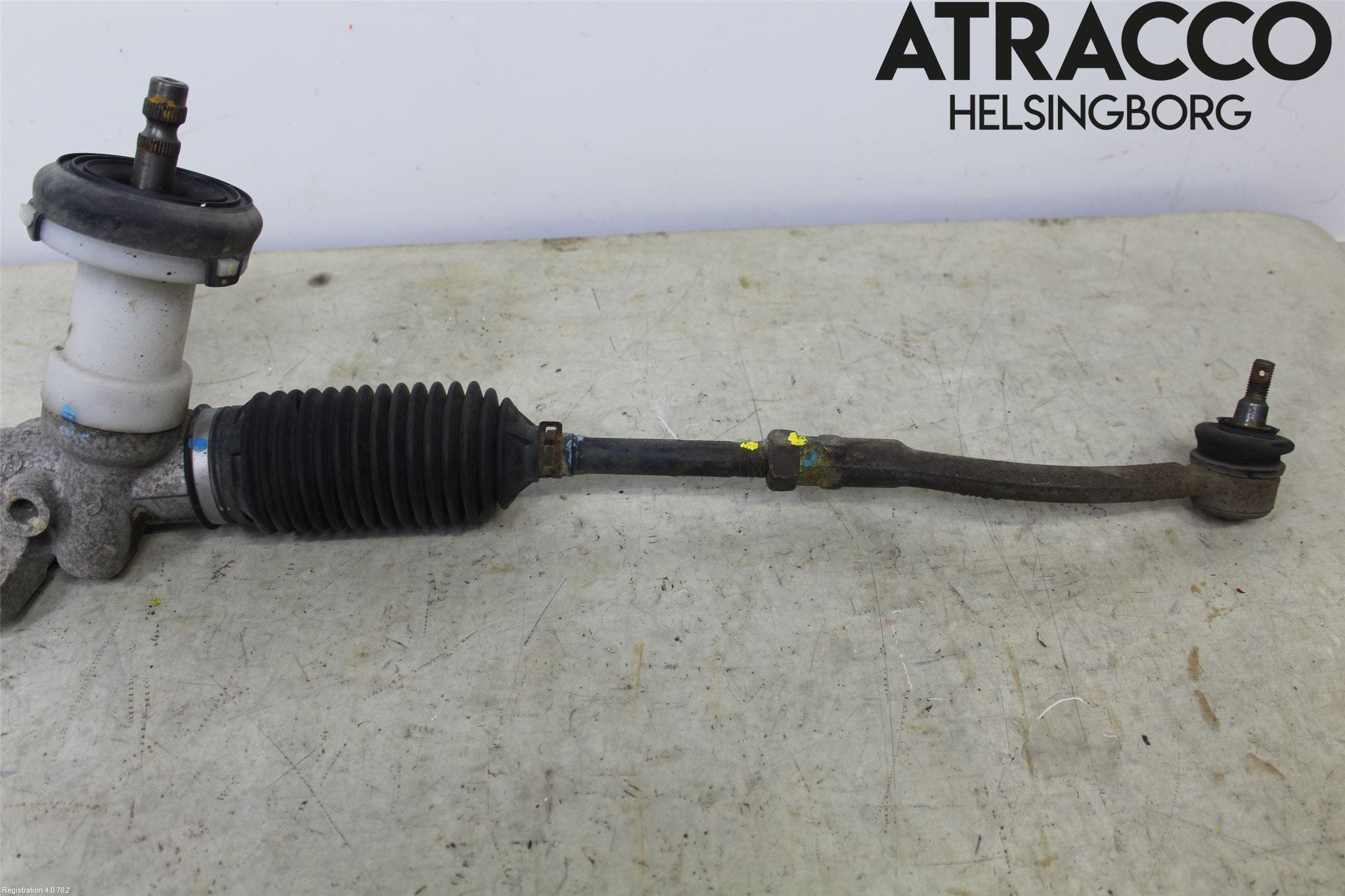 Kia RIO 12-16 Styrväxel-Snäcka