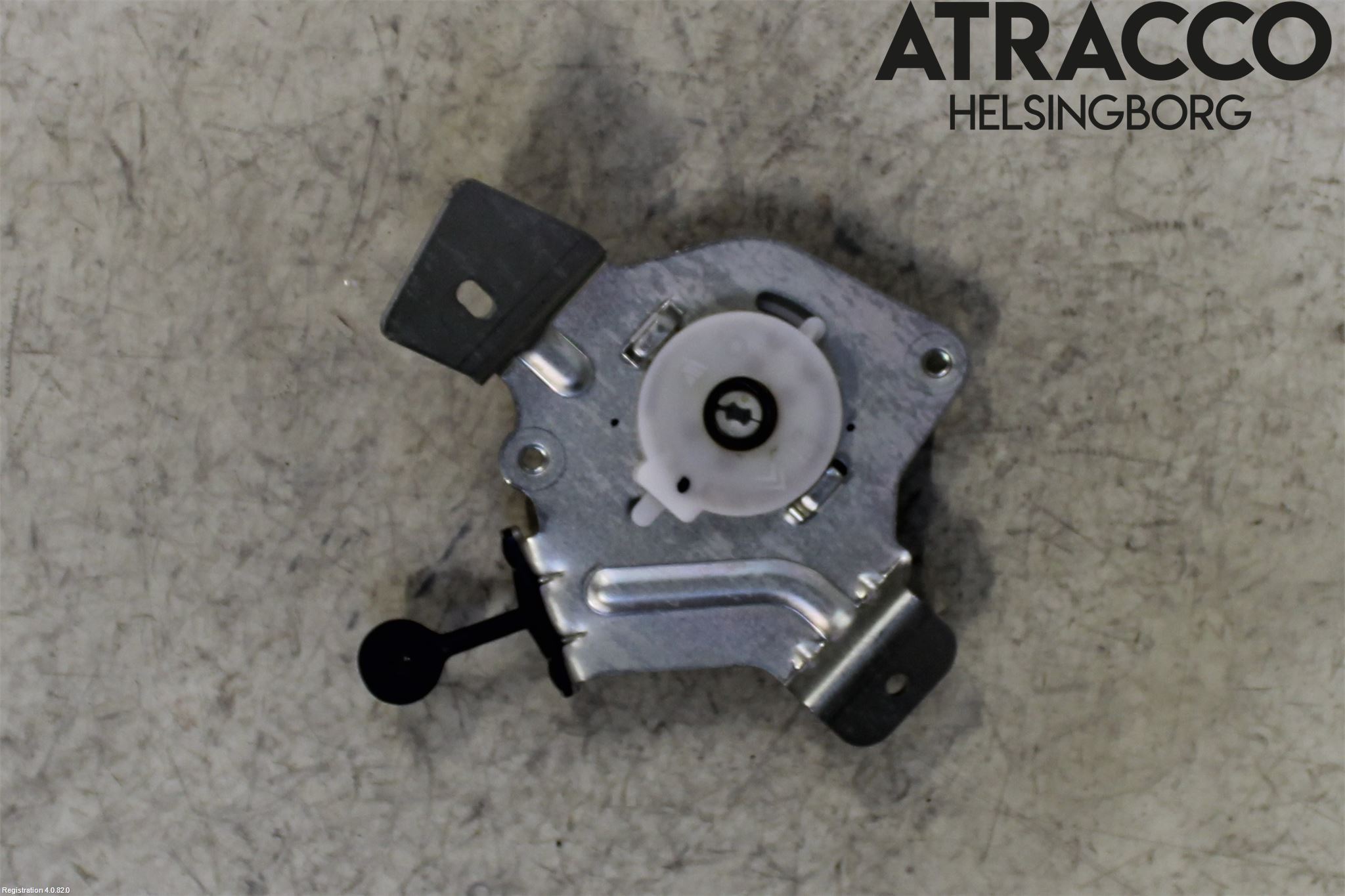 Peugeot 3008 09-16 Baklucka Wire