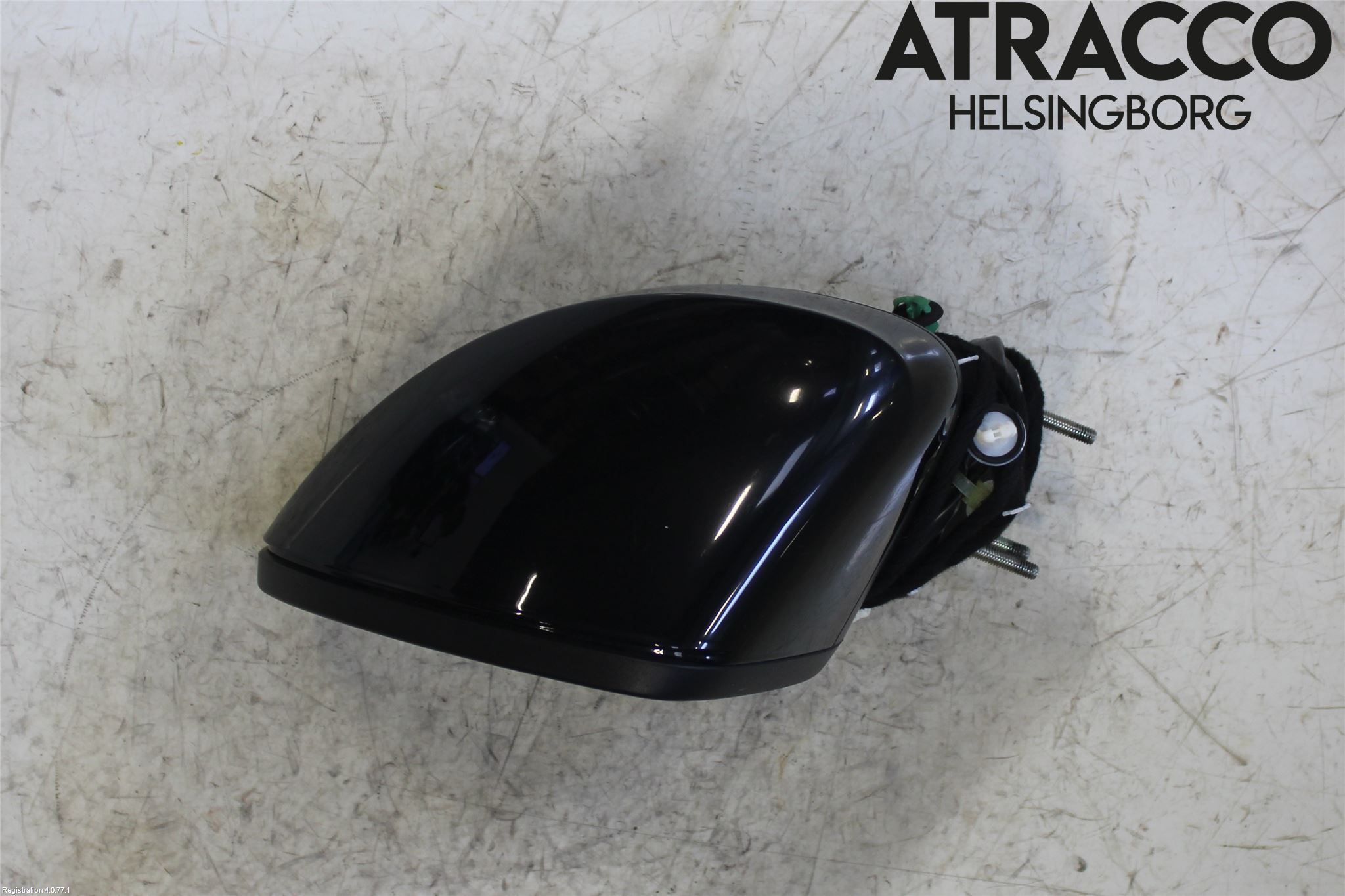 Audi A1/S1 11-18 Spegel Yttre El Vä