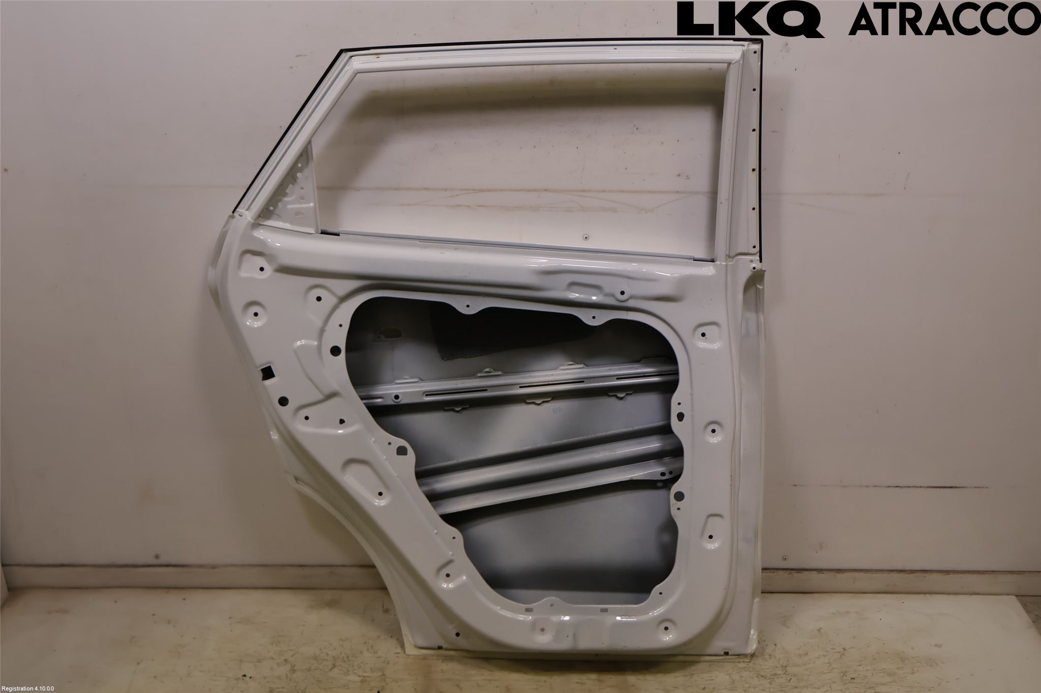 Hyundai TUCSON 05- Dörr Bak Vänster