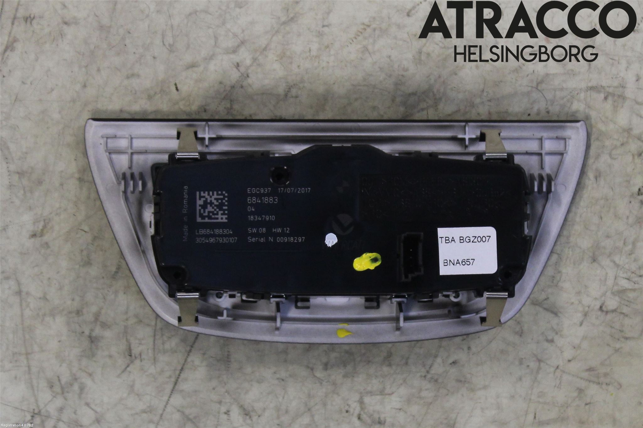 BMW 5 G30/G31/F90 17-23 Strömställare Ljus