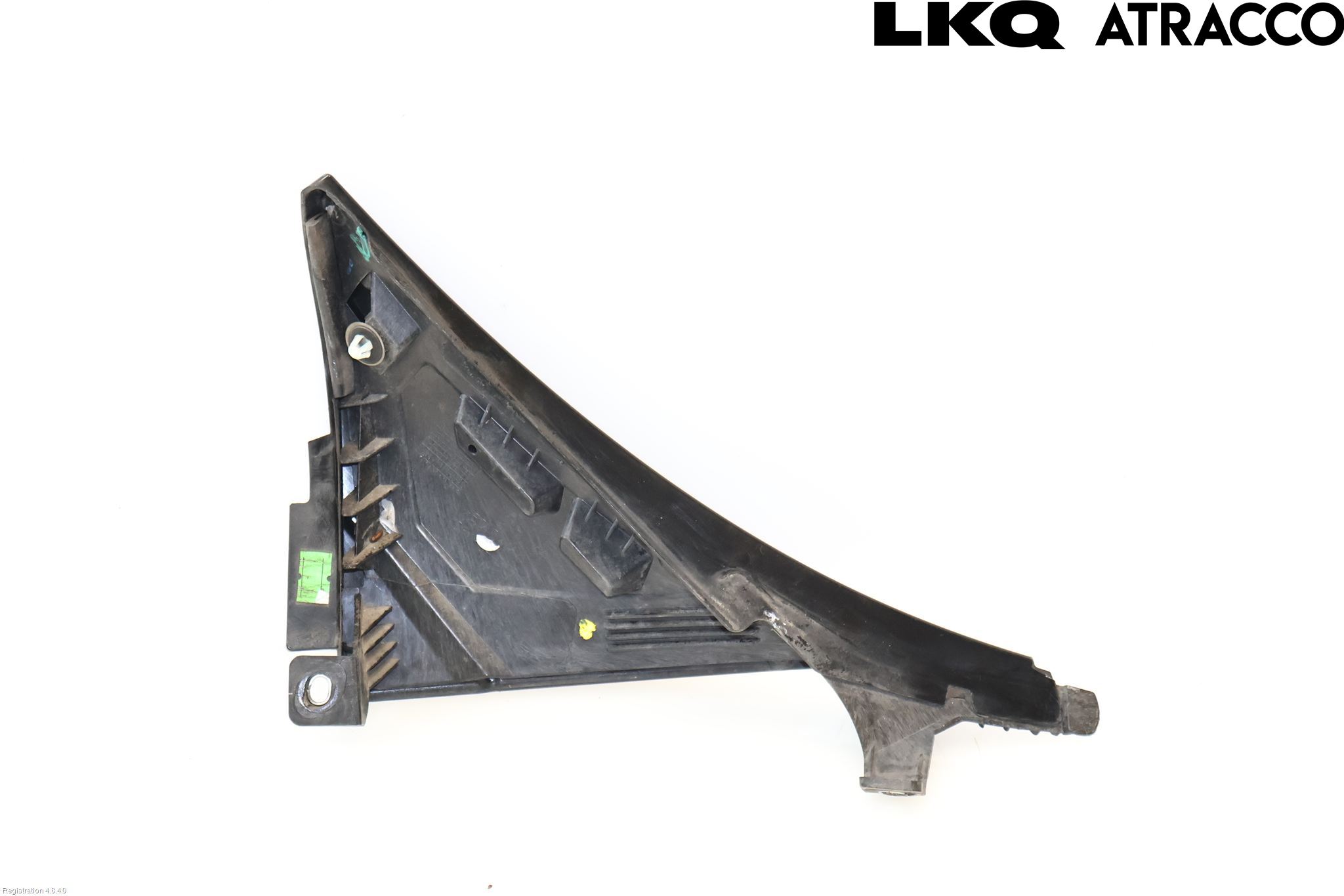 Opel COMBO D 12-18 Inr Plastd A-B-C Stolpe