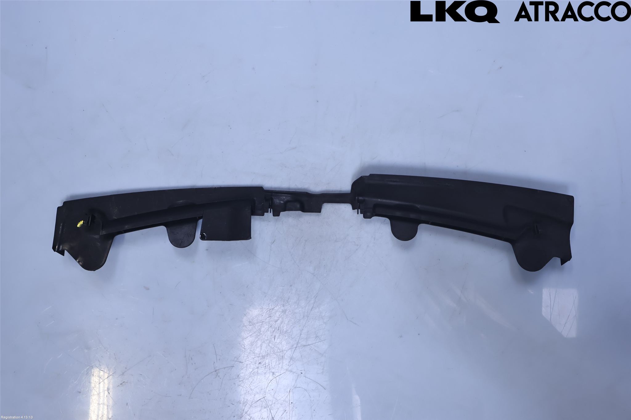 Volkswagen VW PASSAT 11-14 Deflektor Plåt-Plast Kylning