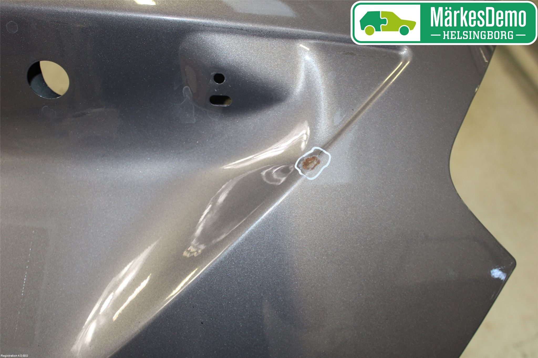 Ford FOCUS 11-14 Baklucka Cc-Kombi-Sedan