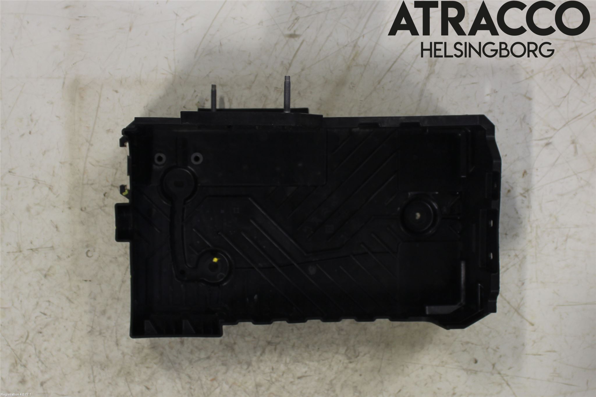 Peugeot 208/E-208 20- Batterilåda-Fäste-Hållare