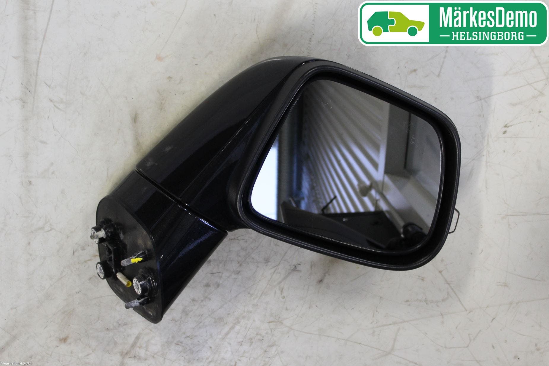 GM CHEVROLET ORLANDO Spegel Yttre El Hö