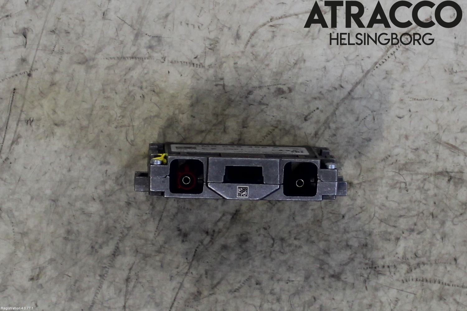 Audi Q7/SQ7 Antennförstärkare